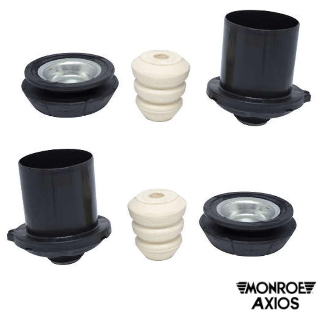 Par Kit Coxim Batente Localizador Com Rolamento Dianteiro Axios 044.1654 BR10204401654 - Monroe Axios - 044.1654 - (1)