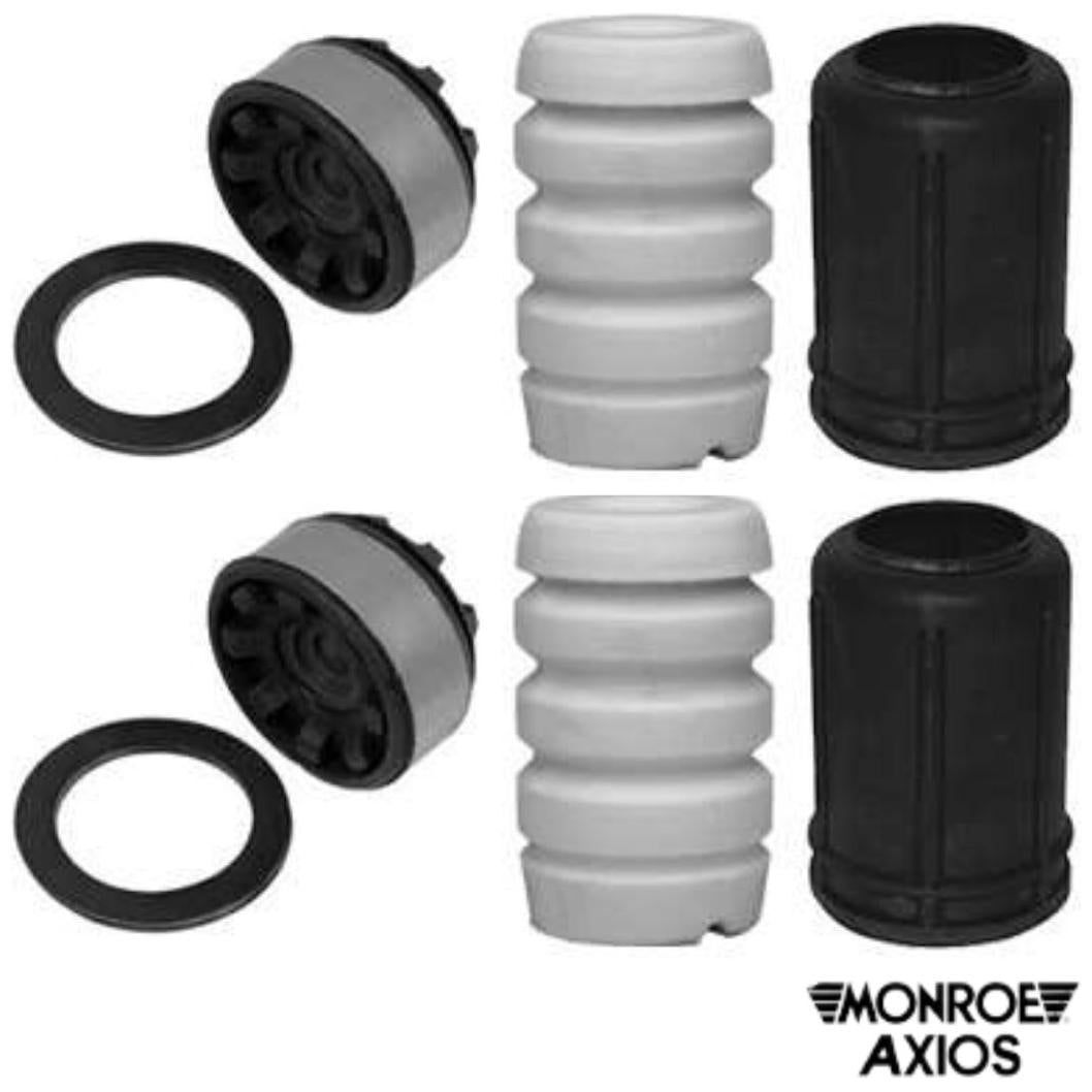Par Kit Coxim Rolamento Batente Coifa Dianteiro Axios 044.1645 BR10304401645 - Monroe Axios - 044.1645 - (1)
