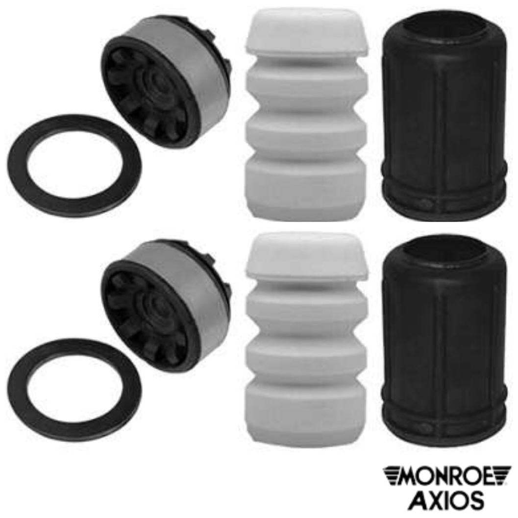 Par Kit Coxim Rolamento Batente Coifa Dianteiro Axios 044.1646 BR10304401646 - Monroe Axios - 044.1646 - (1)