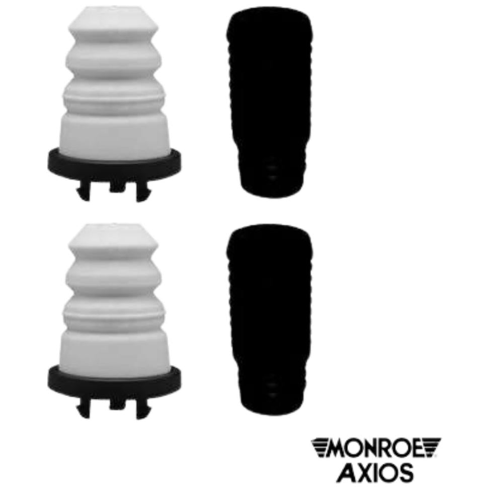 Par Kit Coxim Rolamento Batente Coifa Dianteiro Axios 044.1649 BR10504401649 - Monroe Axios - 044.1649 - (1)