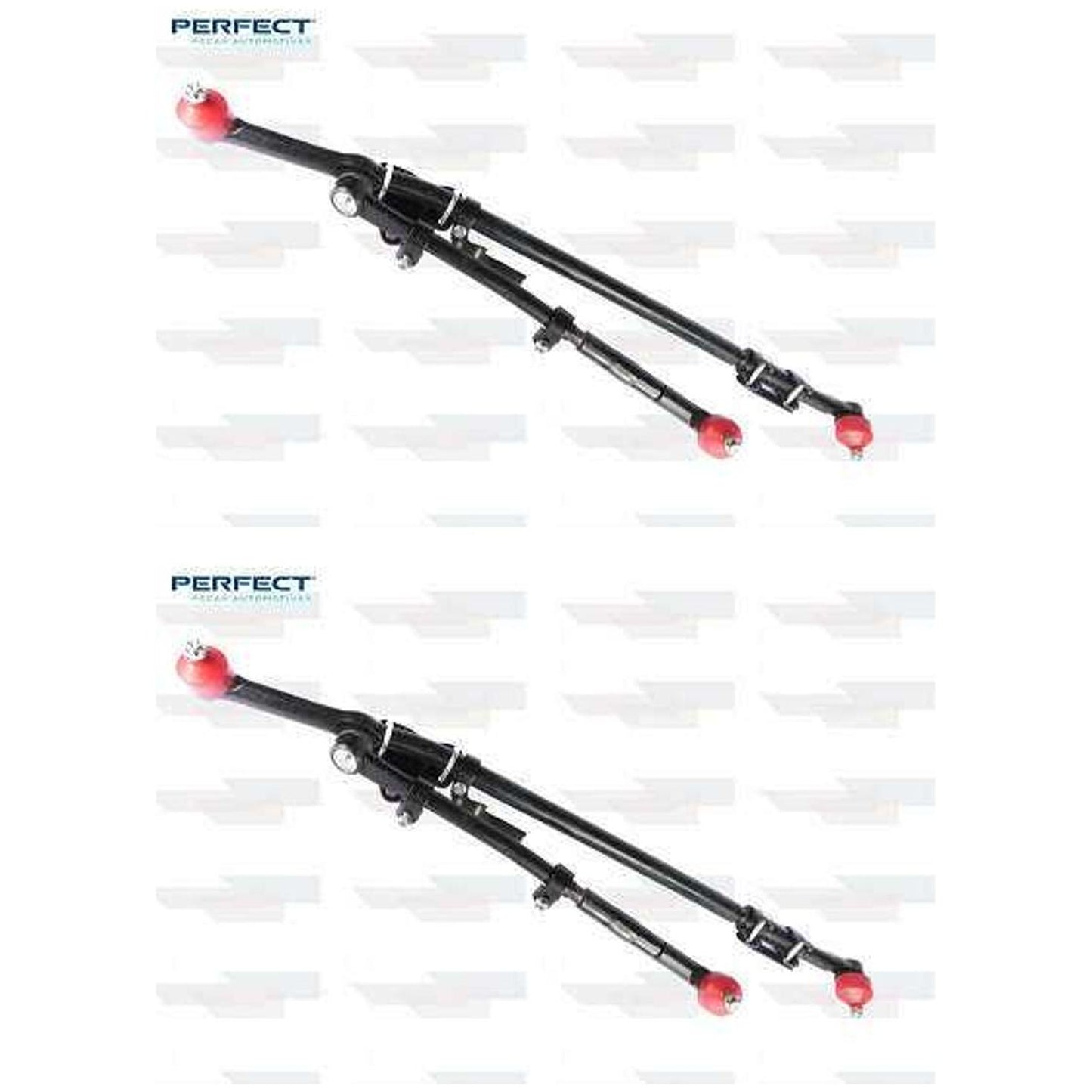 Par Kit De Barra De Direção - Perfect - KBR0251 - (1)