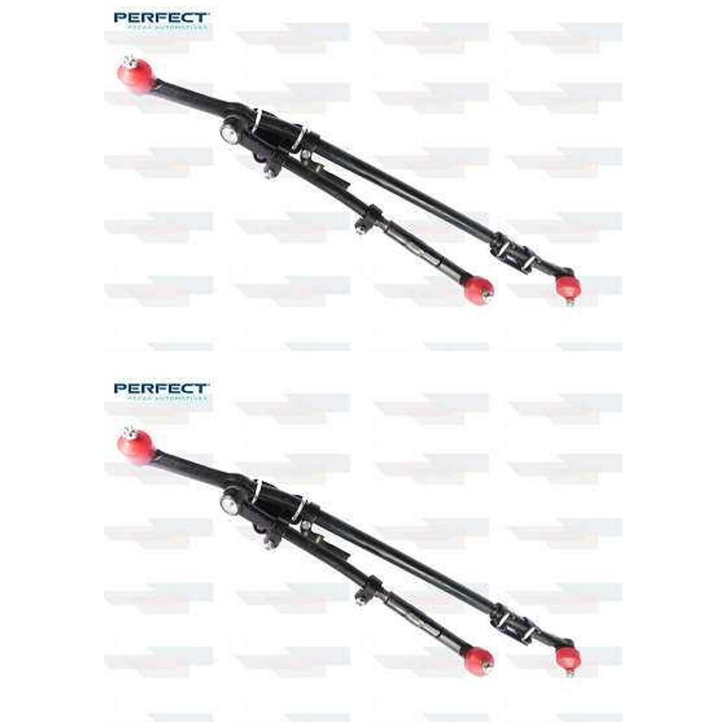 Par Kit De Barra De Direção - Perfect - KBR0251 - (1)