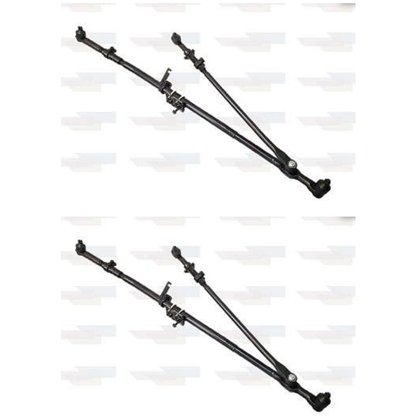 Par Kit De Barra De Direção - Perfect - KBR2500 - (1)