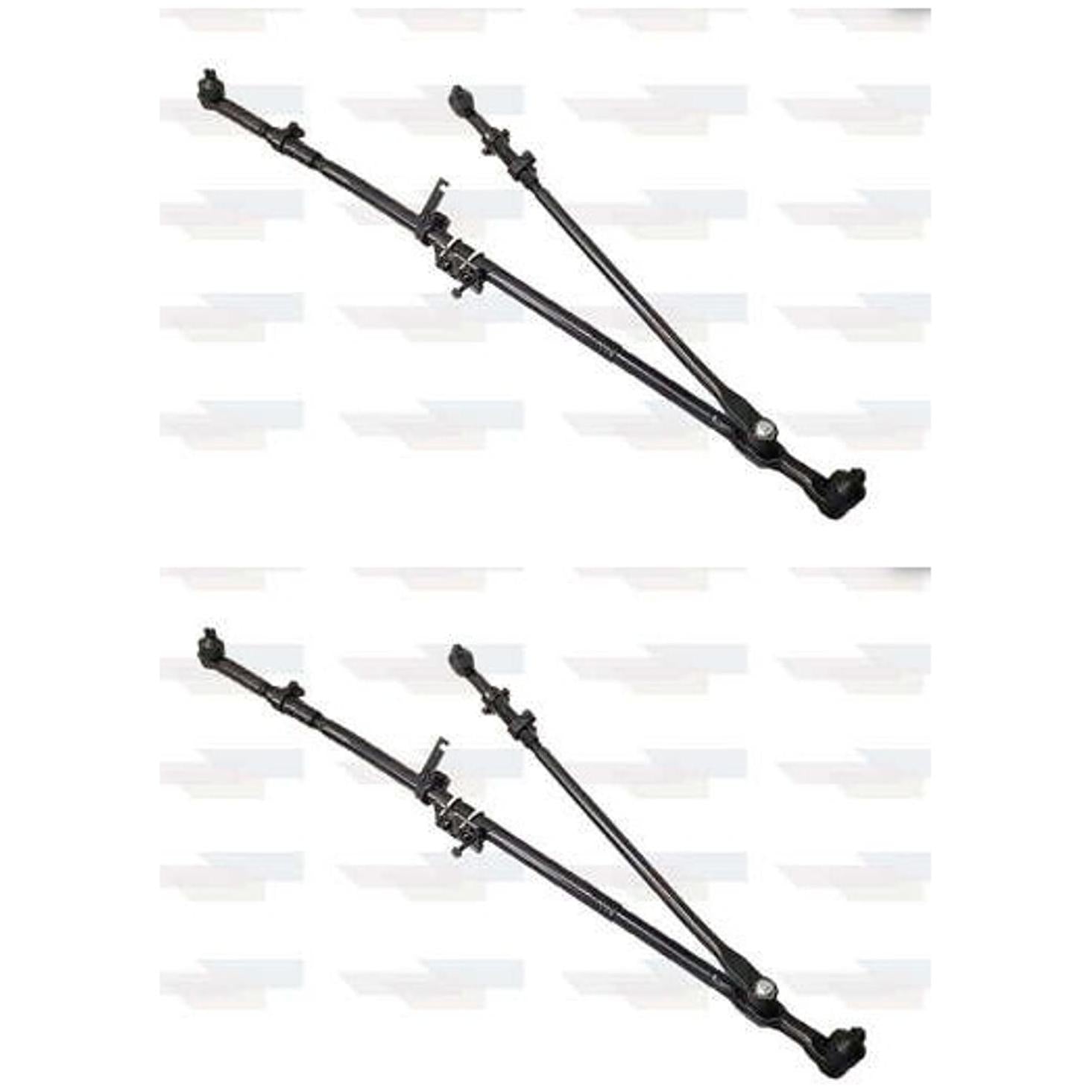 Par Kit De Barra De Direção - Perfect - KBR2500 - (1)