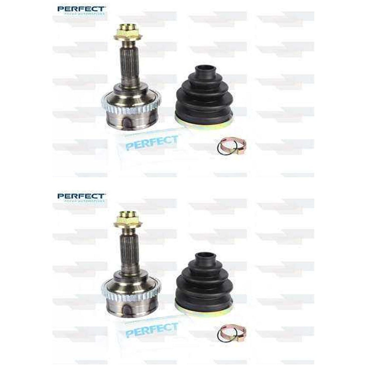 Par Kit Junta Homocinética - Perfect - KJH6102 - (1)