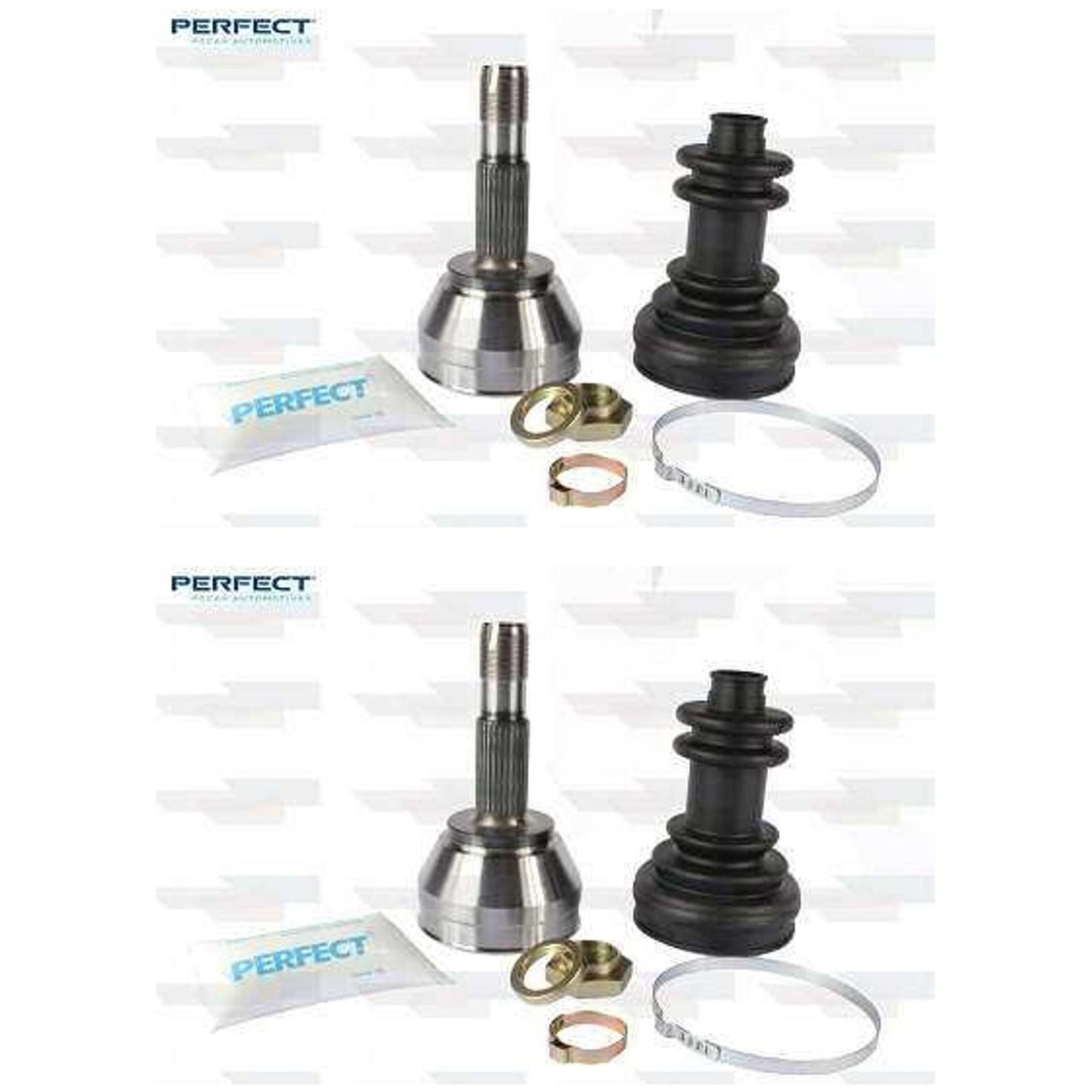 Par Kit Junta Homocinética - Perfect - KJH1040 - (1)