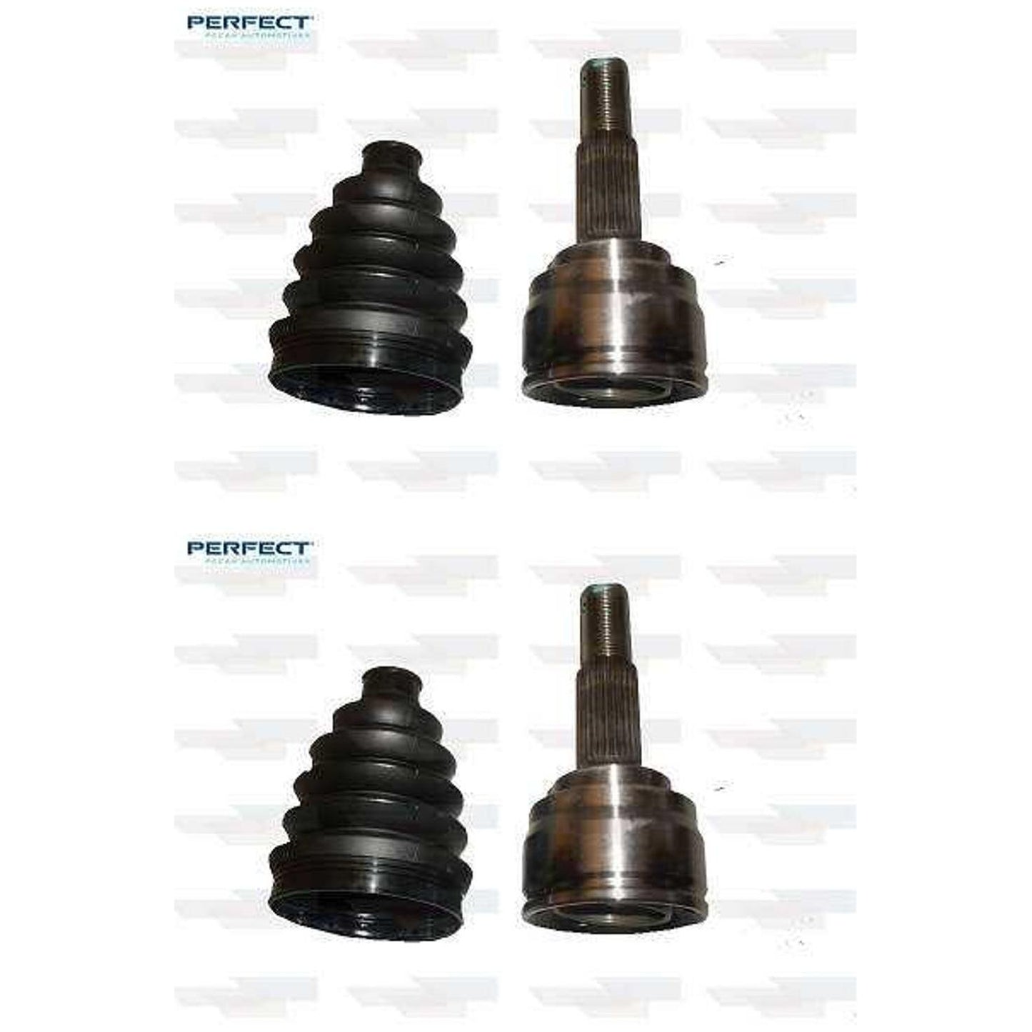 Par Kit Junta Homocinética - Perfect - KJH3300 - (1)