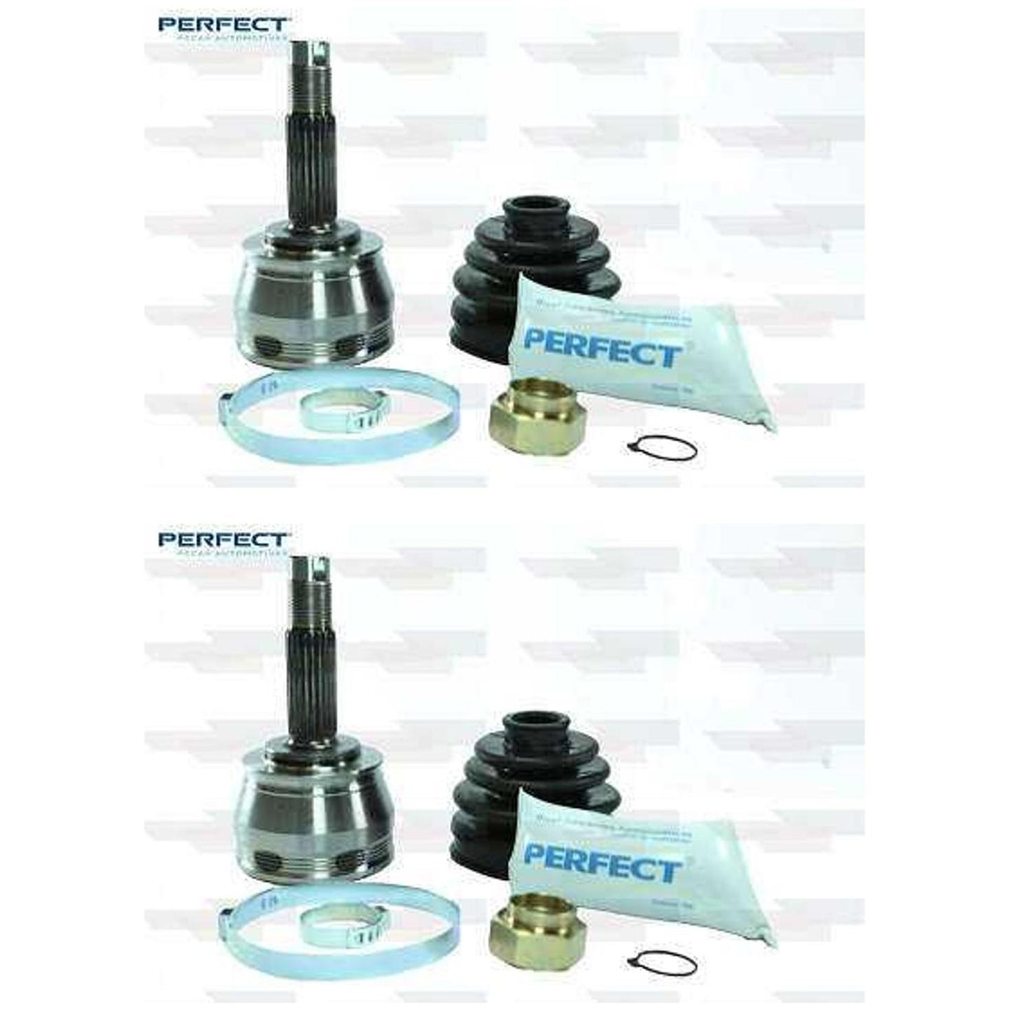 Par Kit Junta Homocinética - Perfect - KJH1618 - (1)