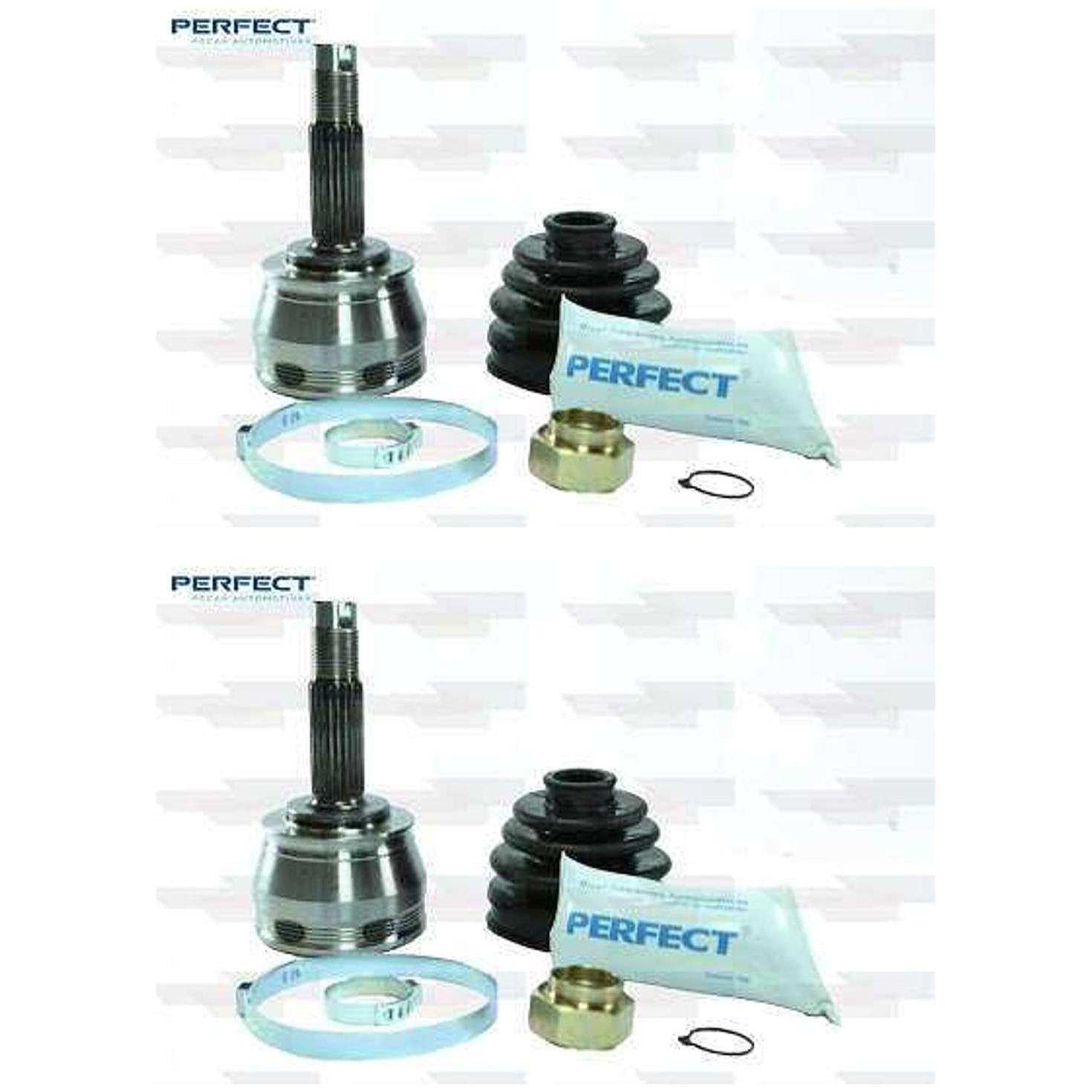 Par Kit Junta Homocinética - Perfect - KJH1618 - (1)