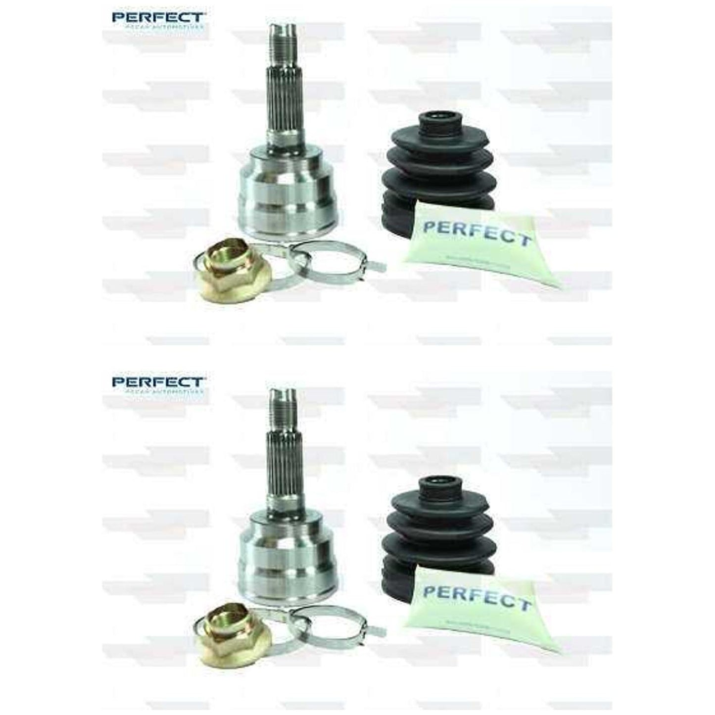 Par Kit Junta Homocinética - Perfect - KJH7502 - (1)