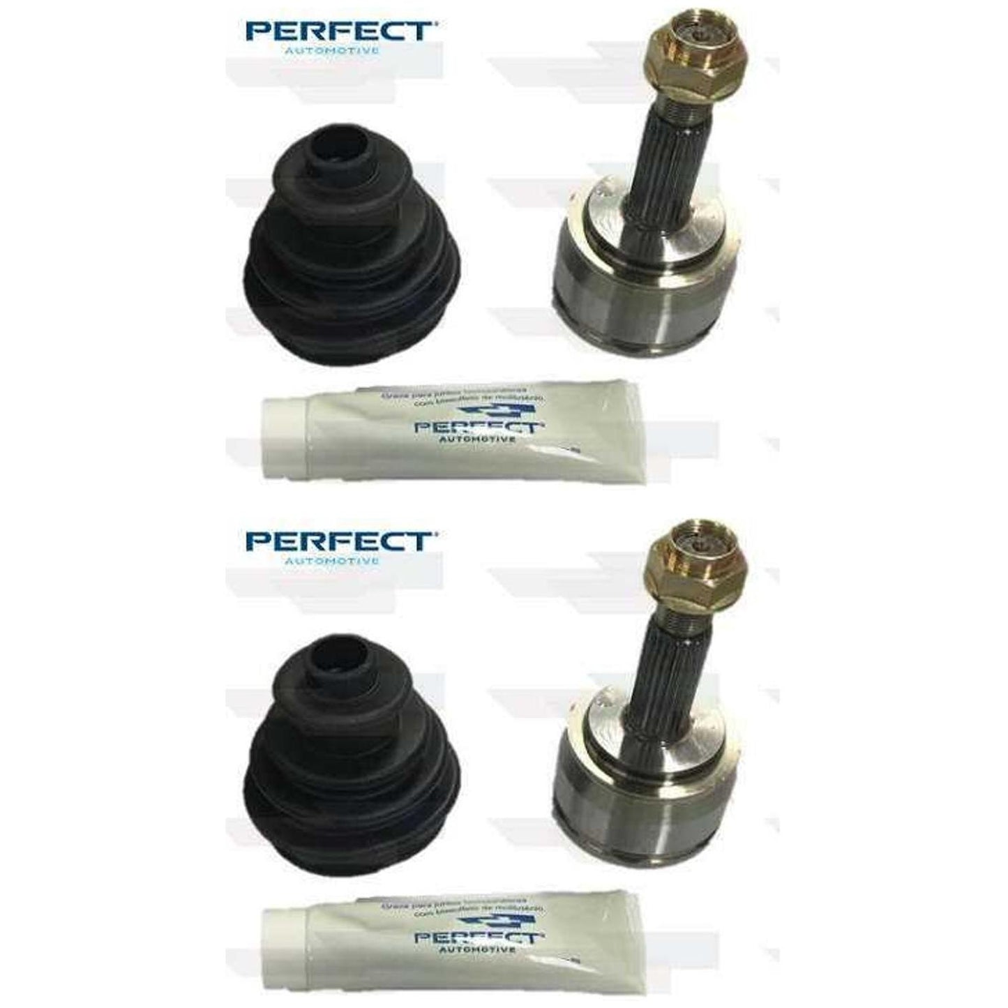 Par Kit Junta Homocinética - Perfect - KJH0103 - (1)