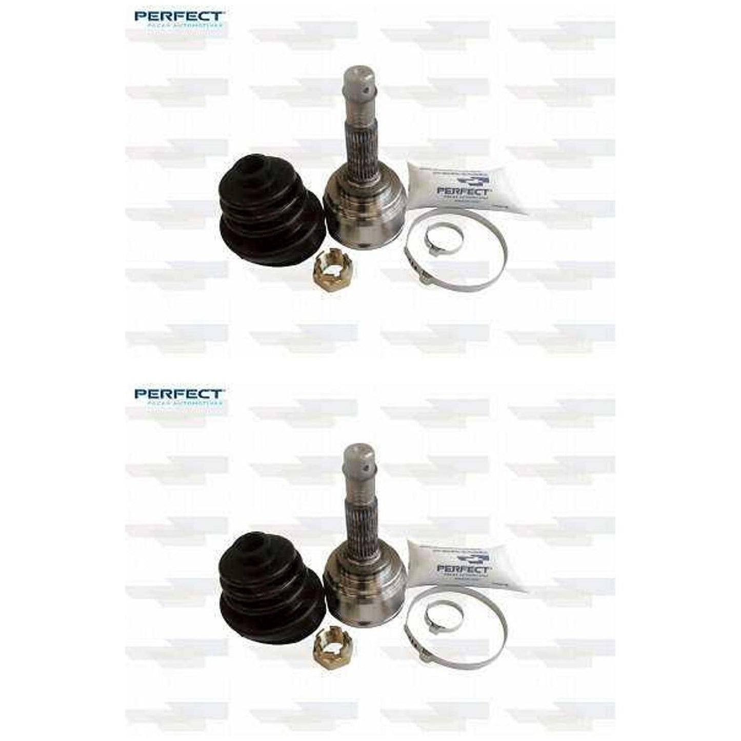 Par Kit Junta Homocinética - Perfect - KJH3302 - (1)