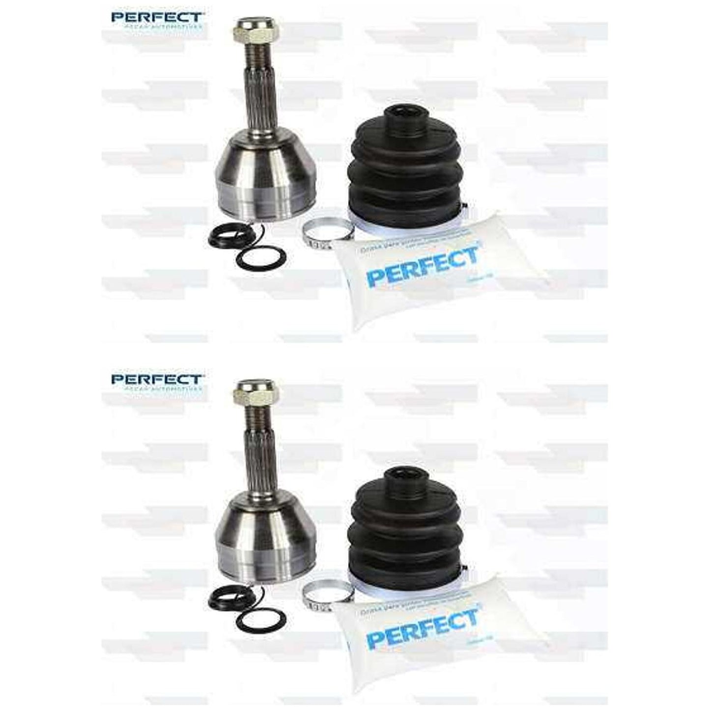 Par Kit Junta Homocinética - Perfect - KJH0107 - (1)
