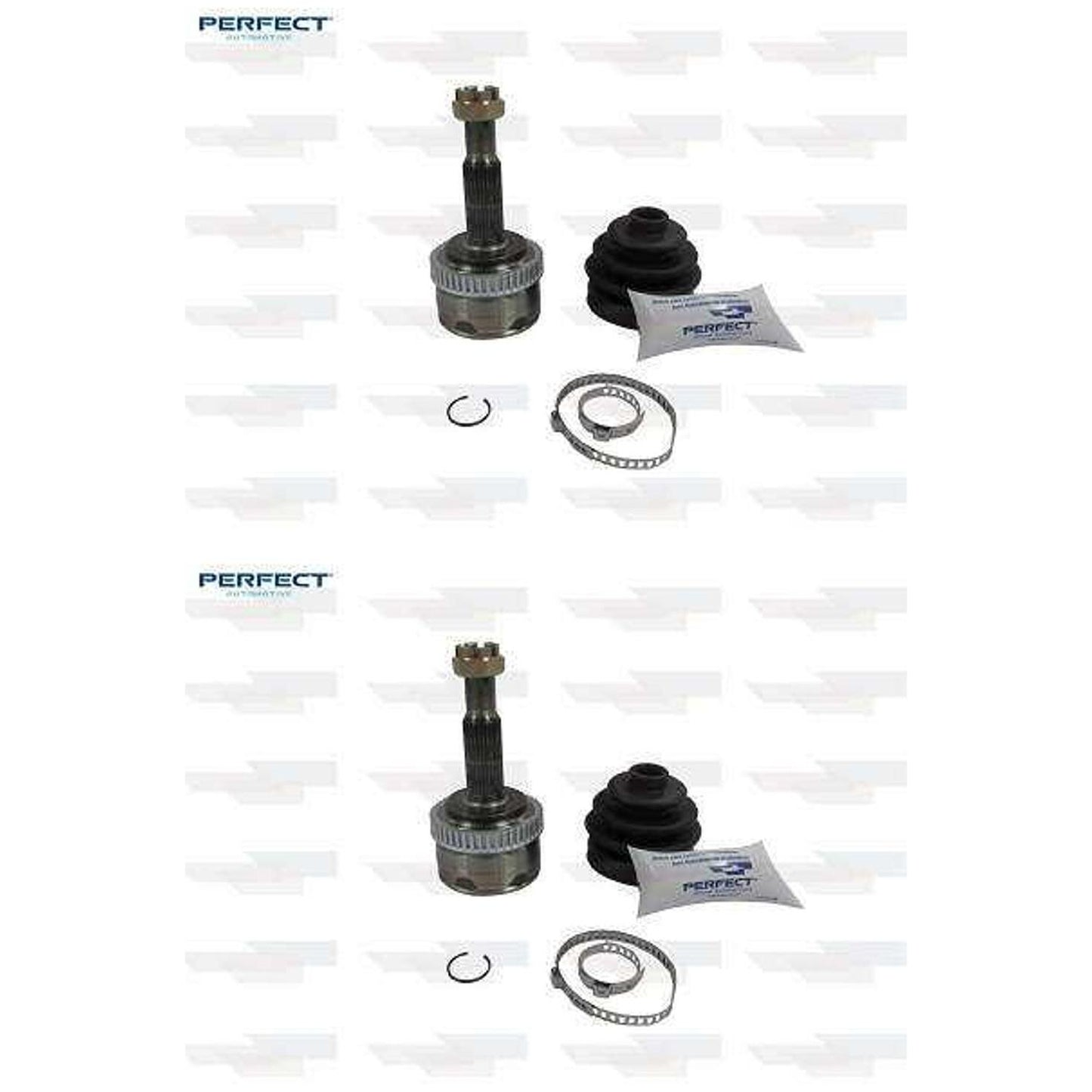 Par Kit Junta Homocinética - Perfect - KJH2502 - (1)