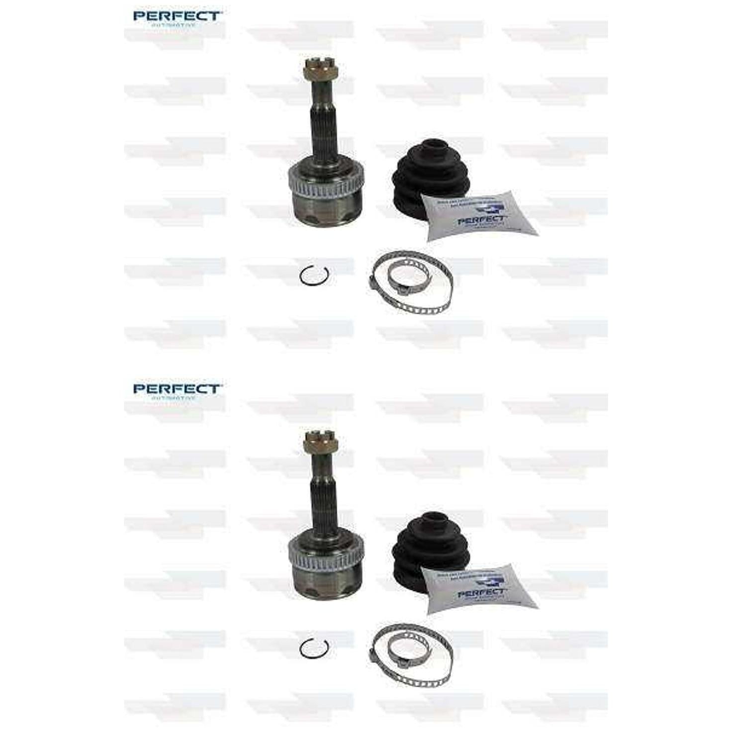 Par Kit Junta Homocinética - Perfect - KJH2502 - (1)