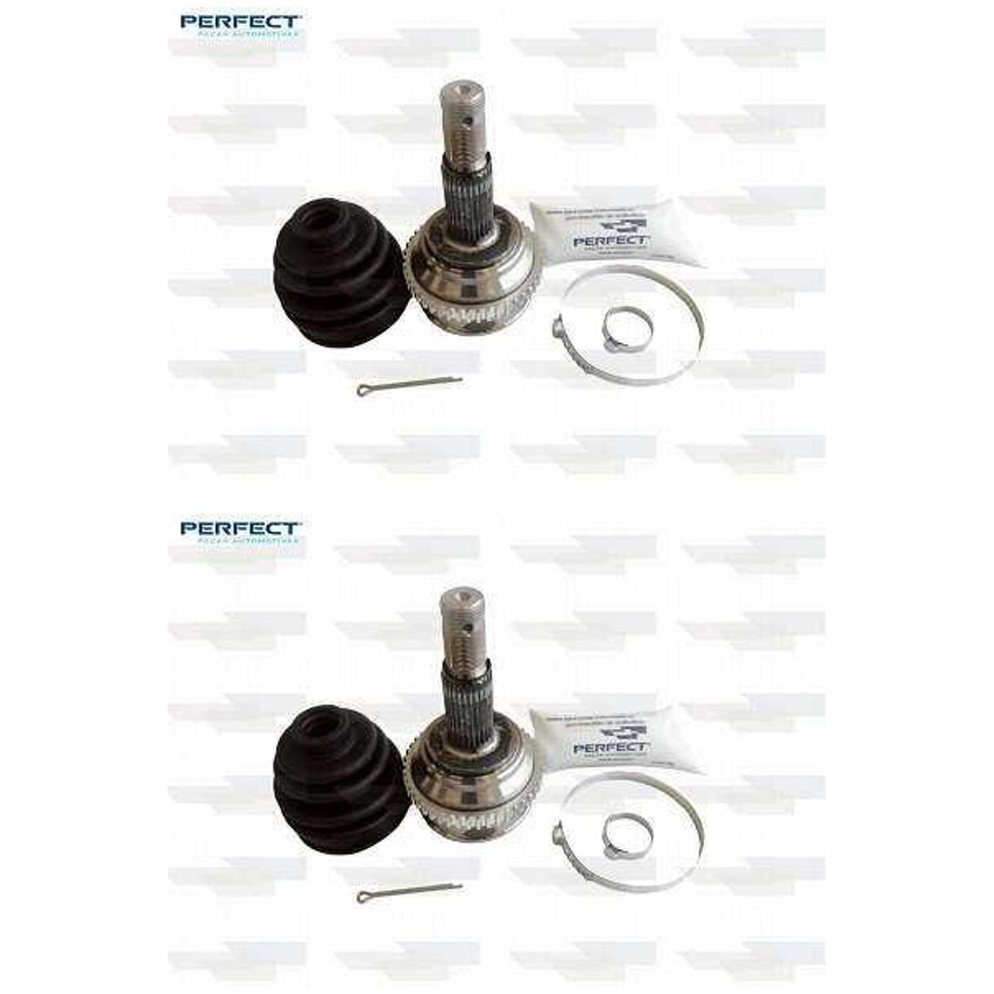 Par Kit Junta Homocinética - Perfect - KJH1601 - (1)
