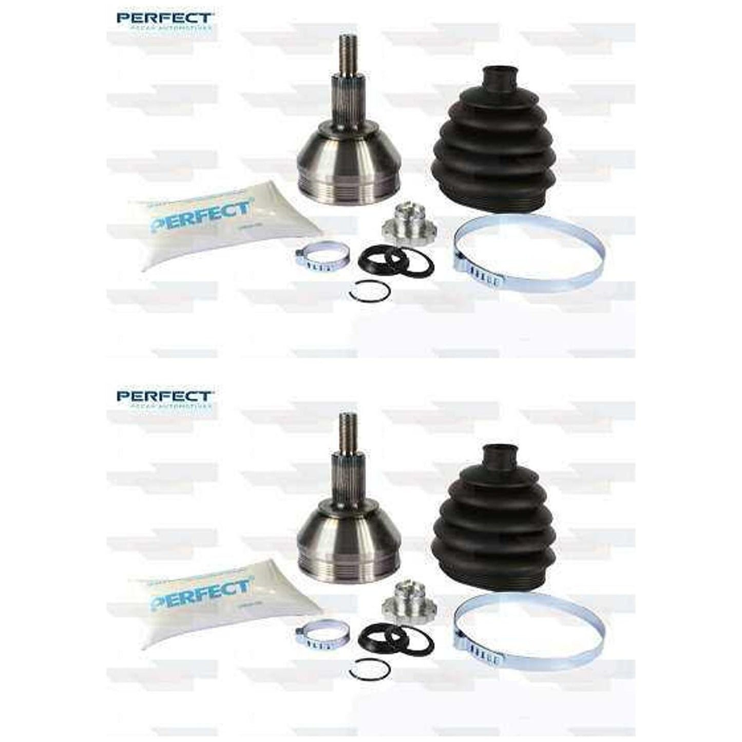 Par Kit Junta Homocinética - Perfect - KJH0250 - (1)