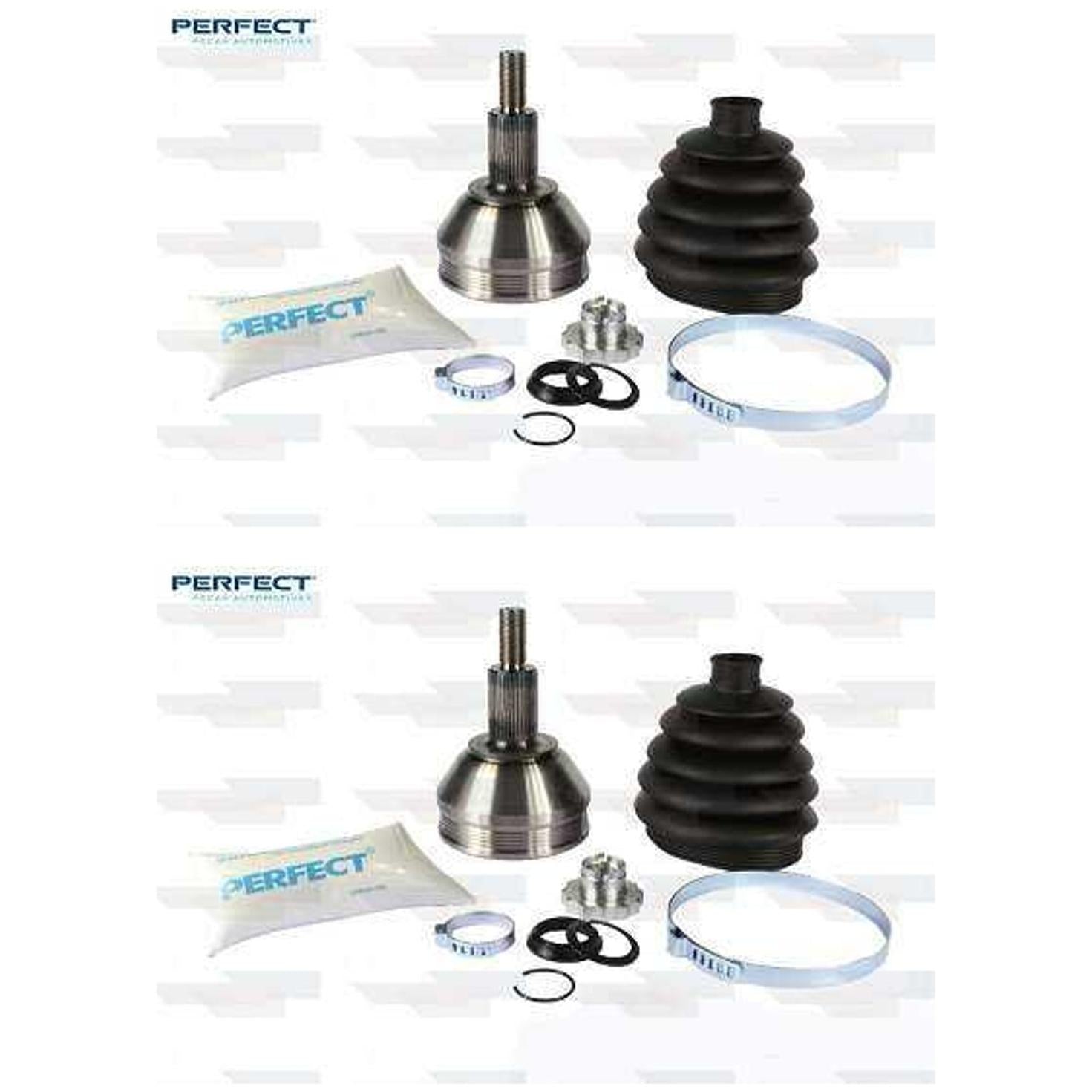 Par Kit Junta Homocinética - Perfect - KJH0250 - (1)