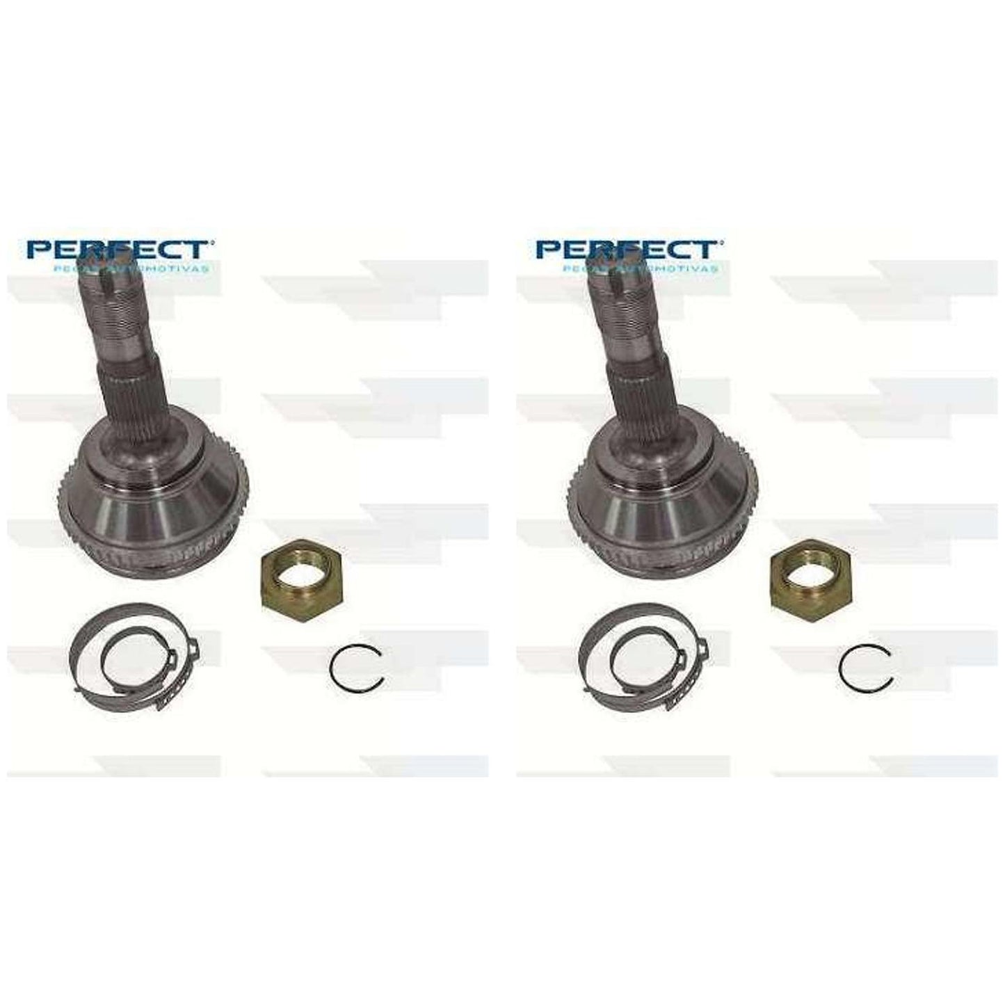 Par Kit Junta Homocinética - Perfect - KJH1045 - (1)