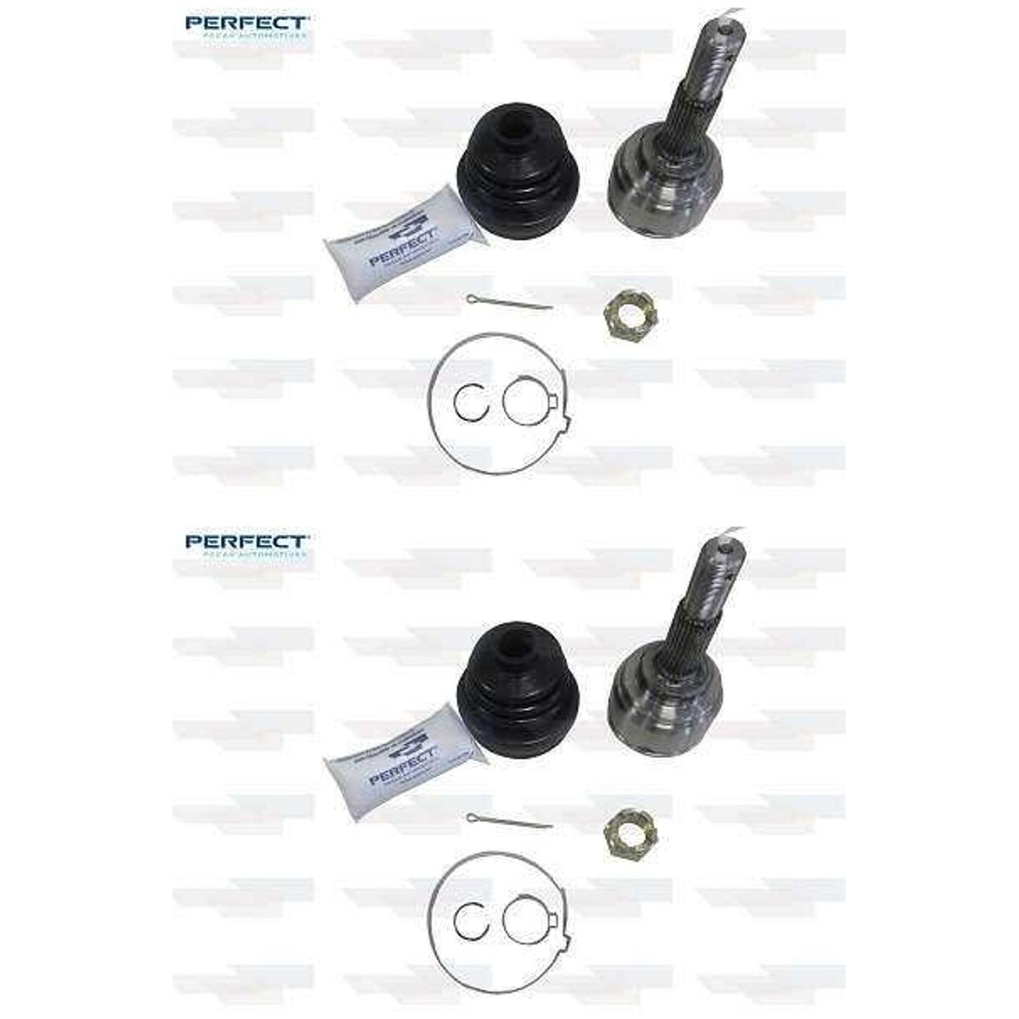 Par Kit Junta Homocinética - Perfect - KJH3301 - (1)
