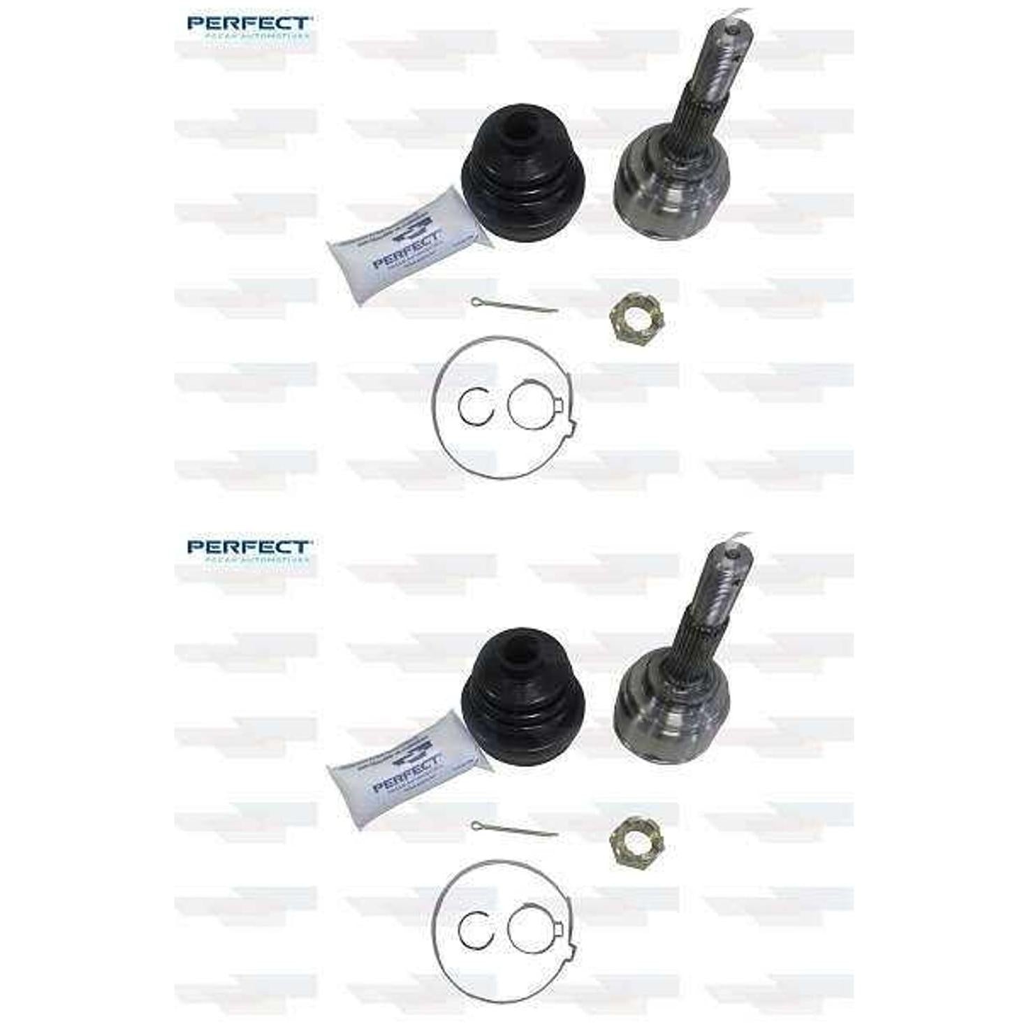 Par Kit Junta Homocinética - Perfect - KJH3301 - (1)