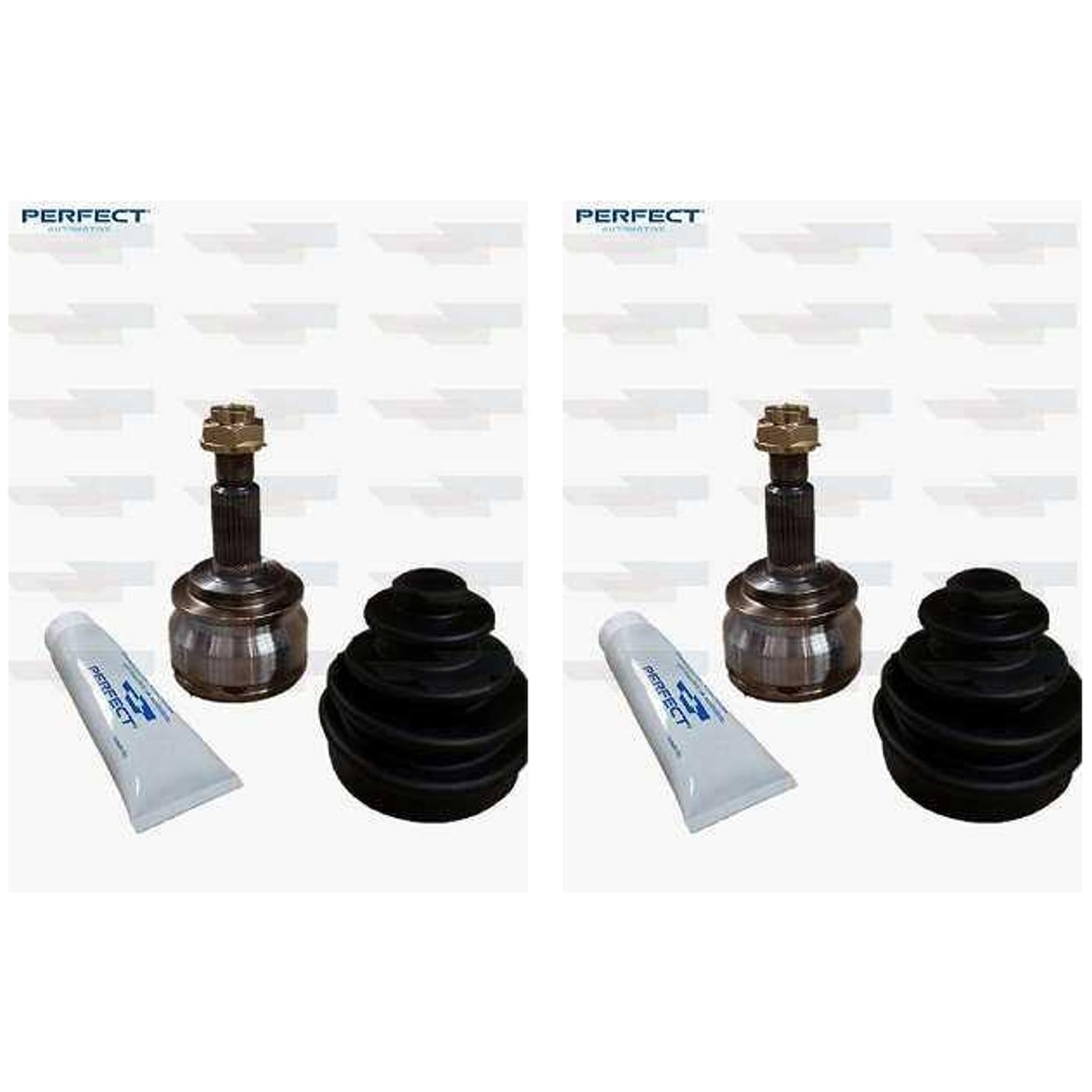 Par Kit Junta Homocinética - Perfect - KJH3700 - (1)