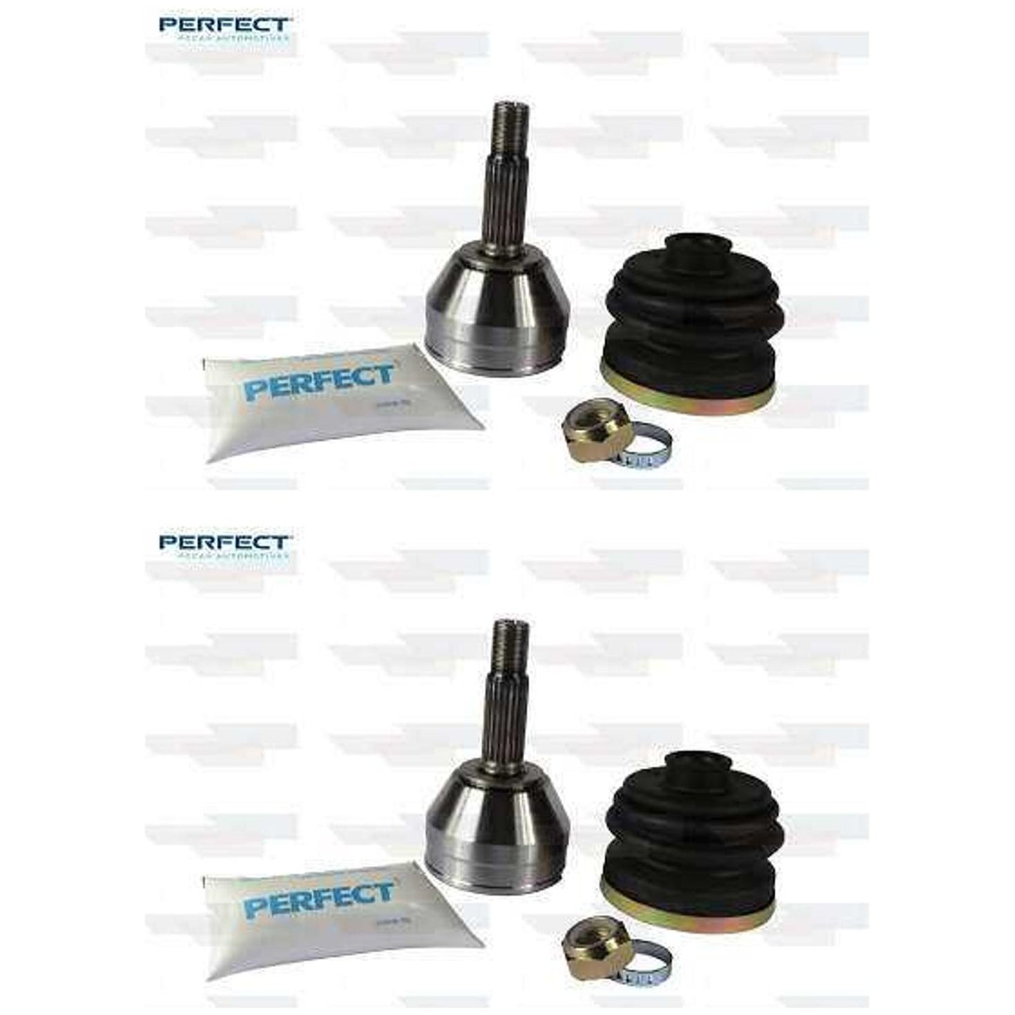 Par Kit Junta Homocinética - Perfect - KJH0108 - (1)