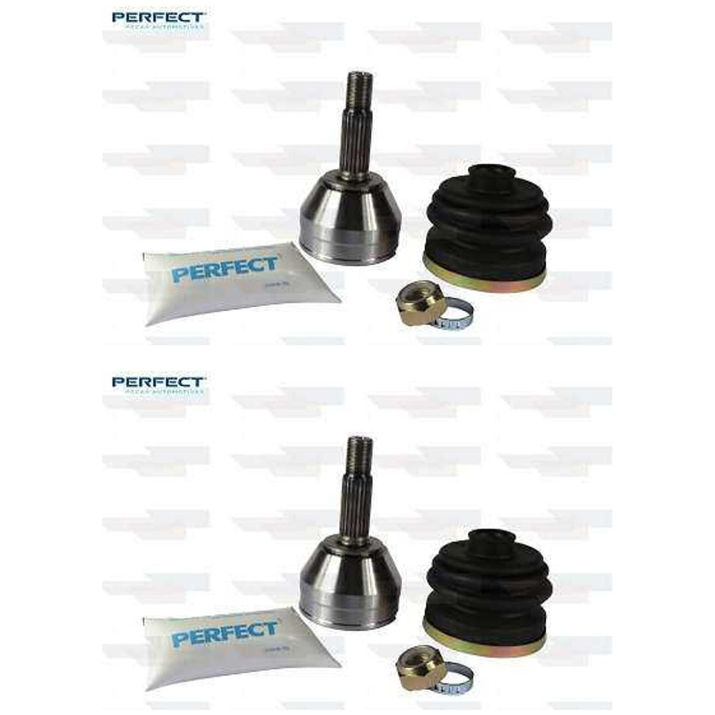 Par Kit Junta Homocinética - Perfect - KJH0108 - (1)