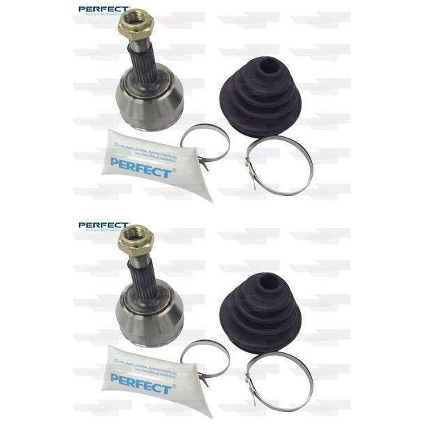 Par Kit Junta Homocinética - Perfect - KJH0253 - (1)