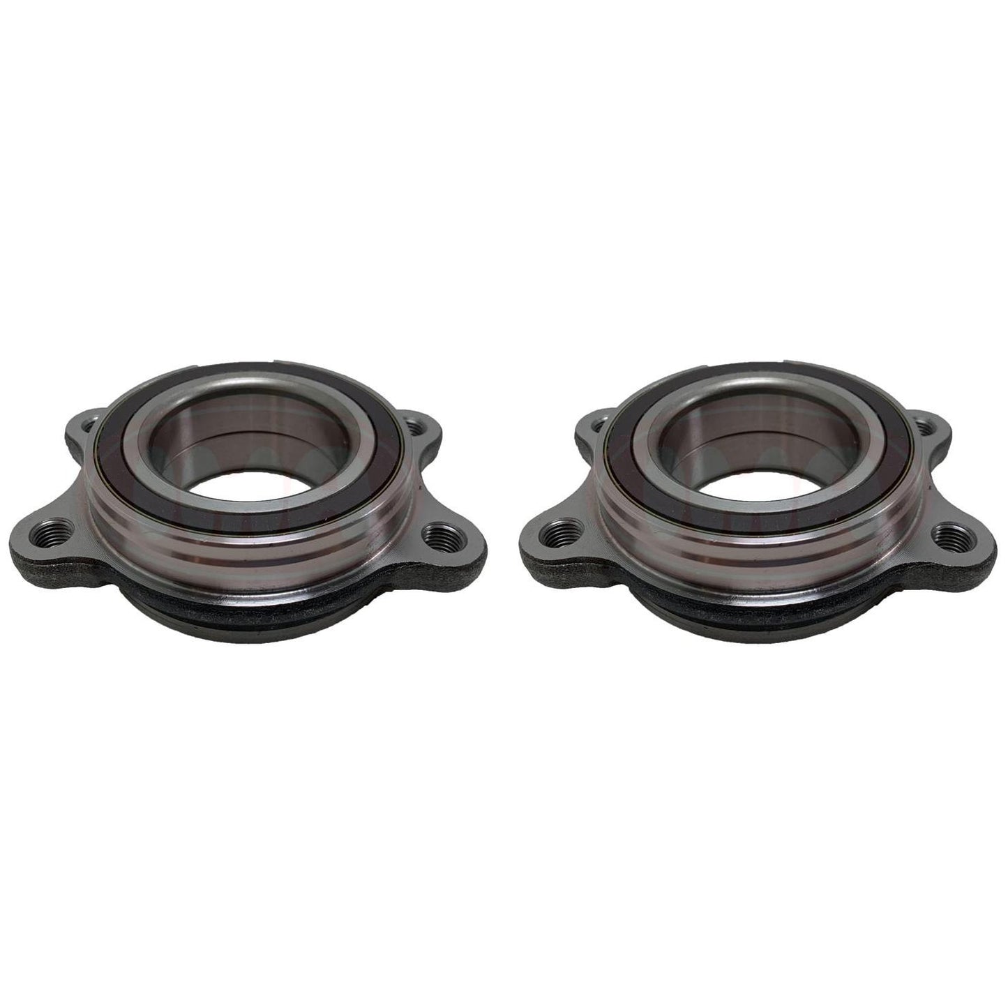 Par Mancal C/Rolamento Dianteiro A4 Avant A4 A5 A6 A7 Ima AL296 - (1)