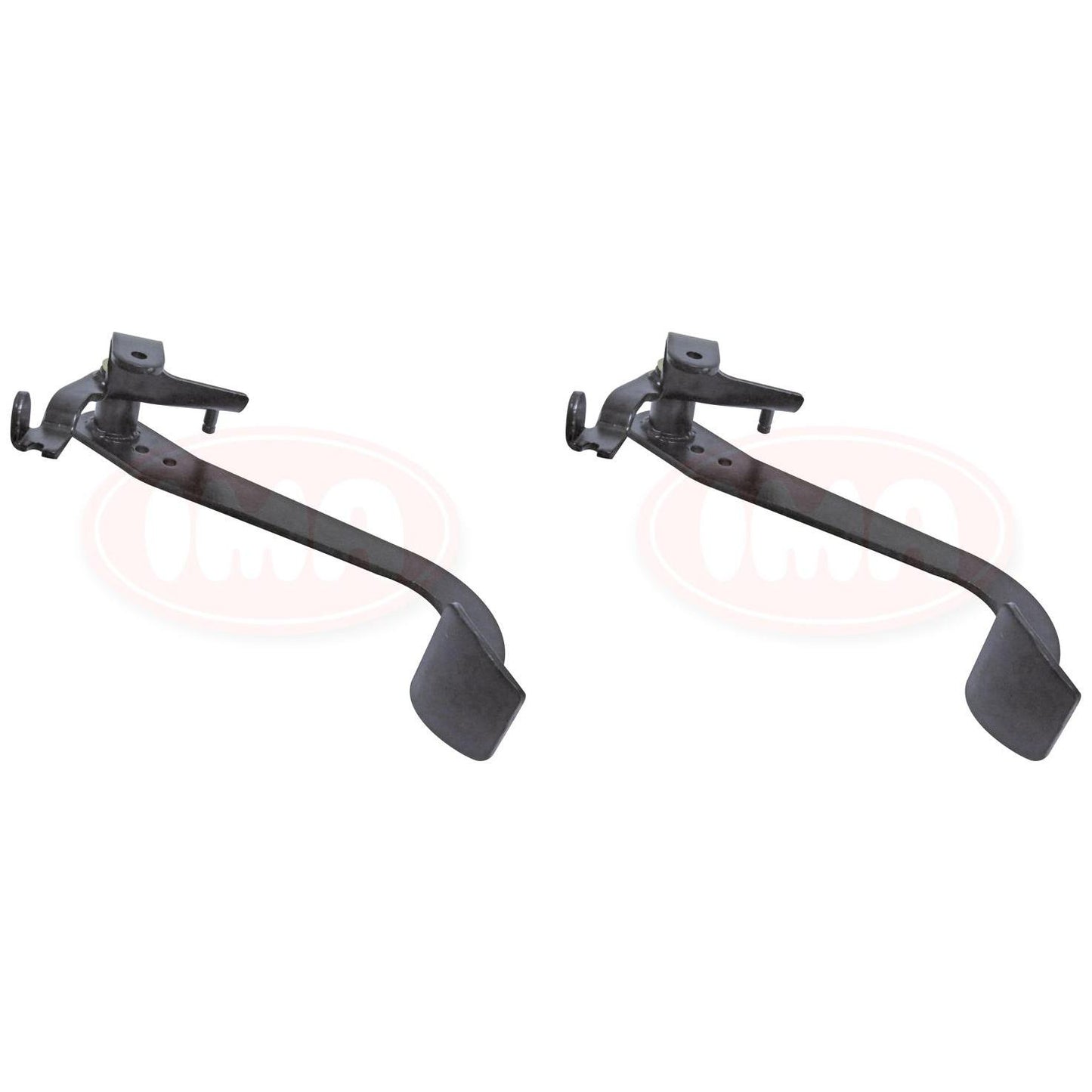 Par Pedal Embreagem Completo 608D 708D Ima AL354 - (1)
