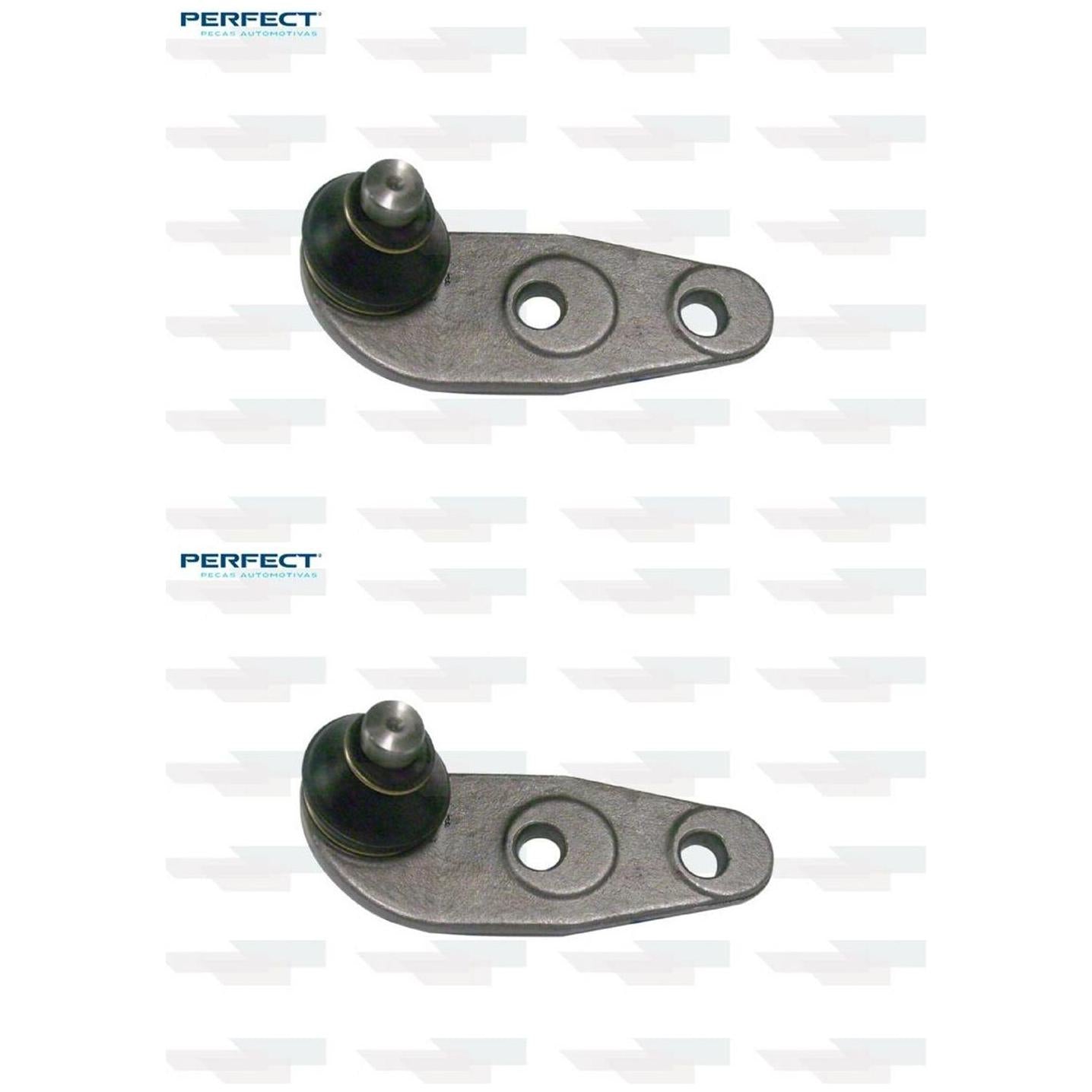 Par Pivô Suspensão Inferior - Perfect - Pvi1011 - Pvi1012 - (1)