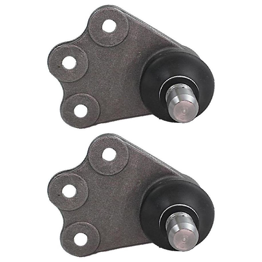Par Pivô Suspensão Inferior - Perfect - Pvi0101 - Pvi0102 - (1)