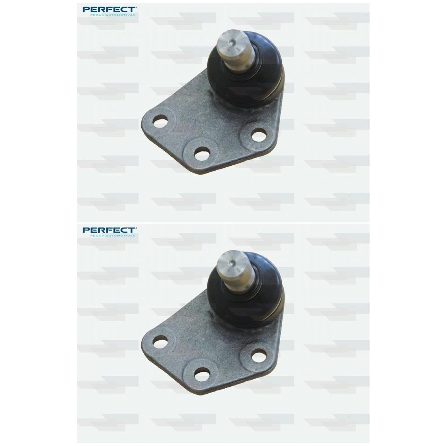Par Pivô Suspensão Inferior - Perfect - Pvi1052 - Pvi1053 - (1)