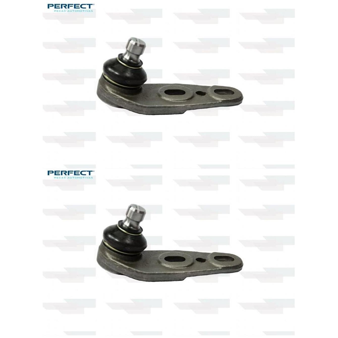 Par Pivô Suspensão Inferior - Perfect - Pvi1017 - Pvi1018 - (1)