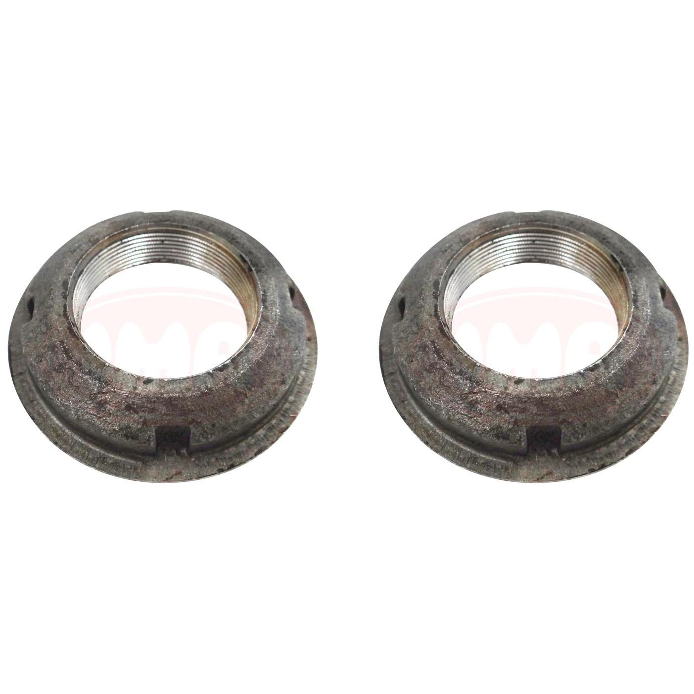 Par Porca Flange Câmbio Diferencial Forjado T112 R142 Ima AL723 - (1)