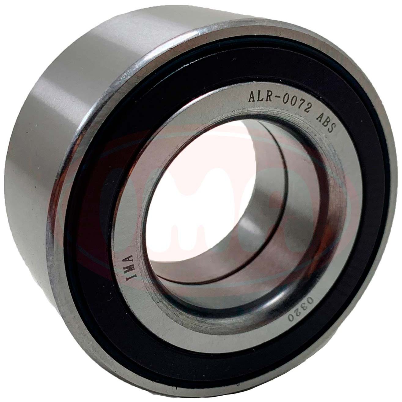 Par Rolamento de Roda Dianteira com ABS - IMA - ALR-0072 ABS - (1)