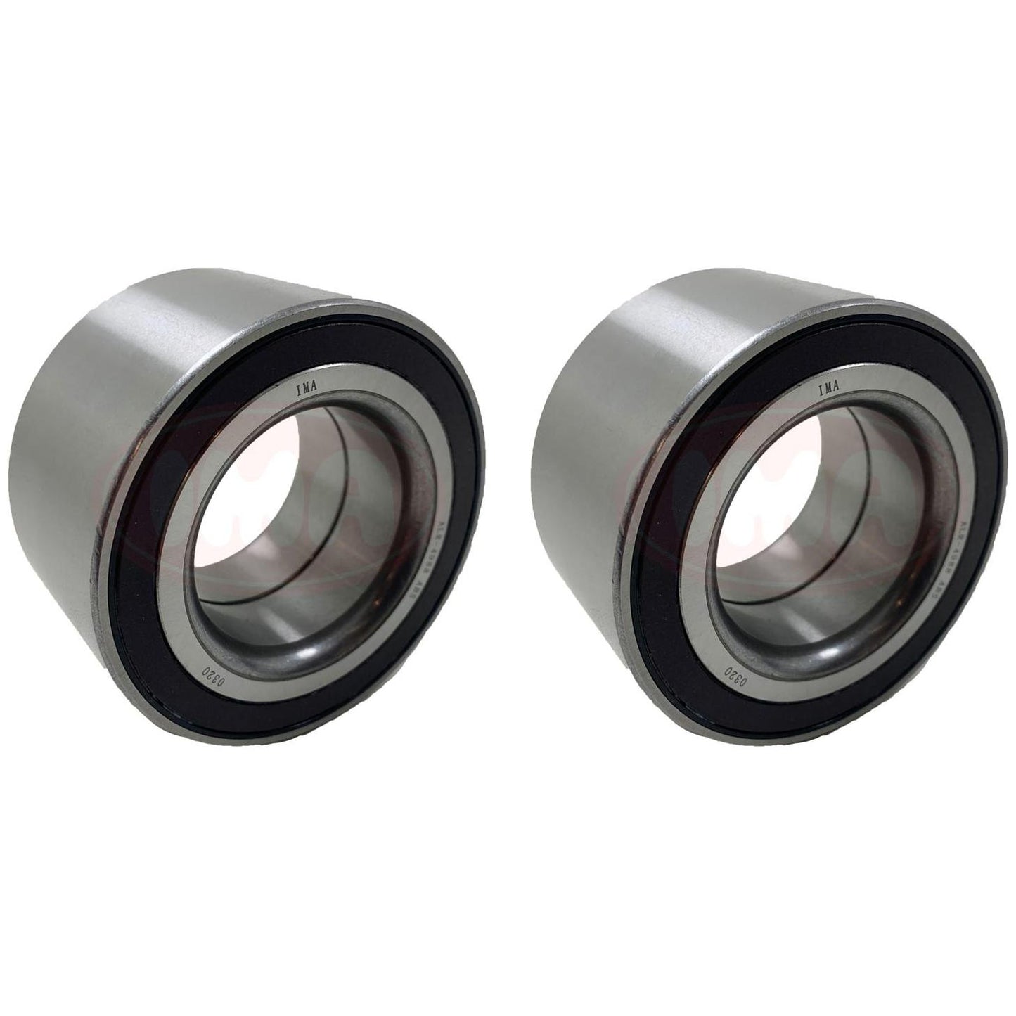Par Rolamento de Roda Dianteira com ABS - IMA - ALR-4988 ABS - (1)