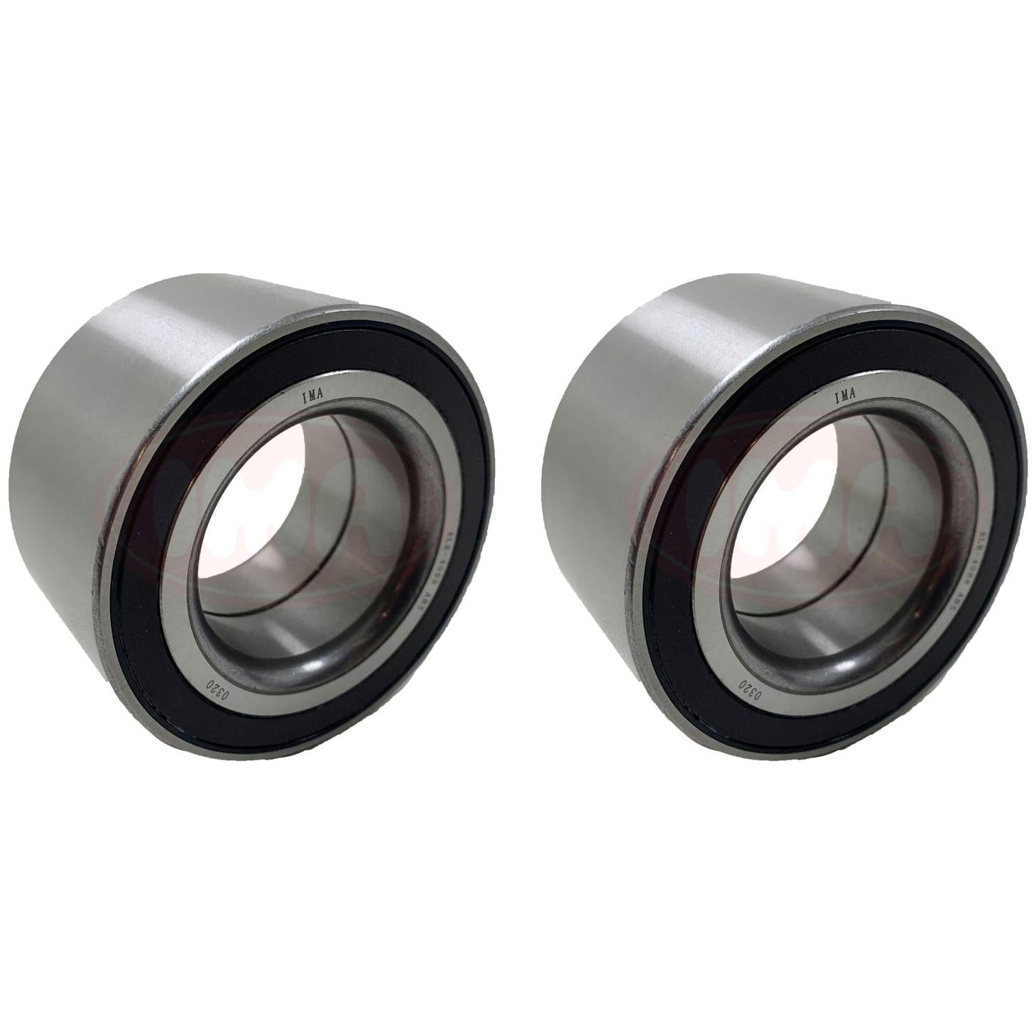 Par Rolamento de Roda Dianteira com ABS - IMA - ALR-4988 ABS - (1)