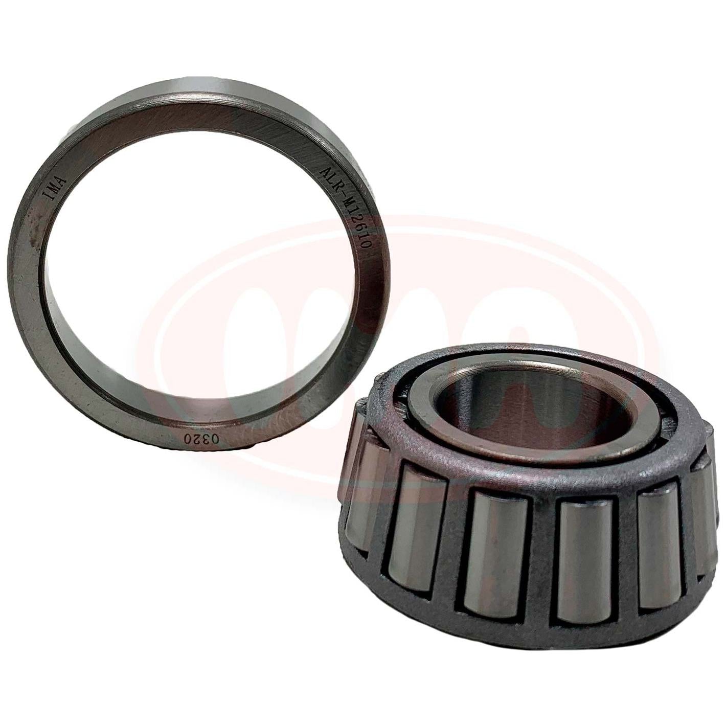 Par Rolamento de Roda Dianteira - IMA - ALR-12649/10 - (1)