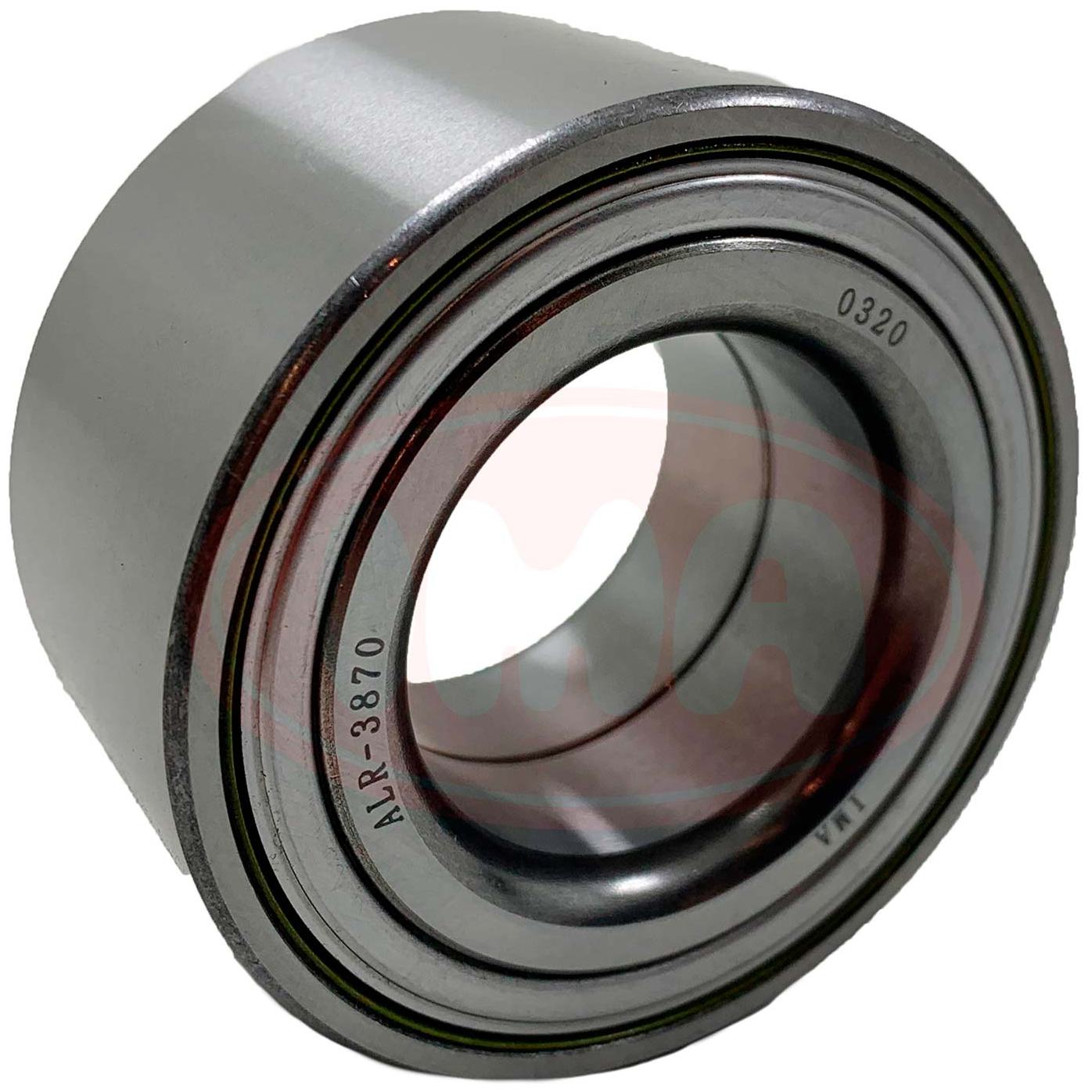 Par Rolamento de Roda Dianteira - IMA - ALR-3870 - (1)