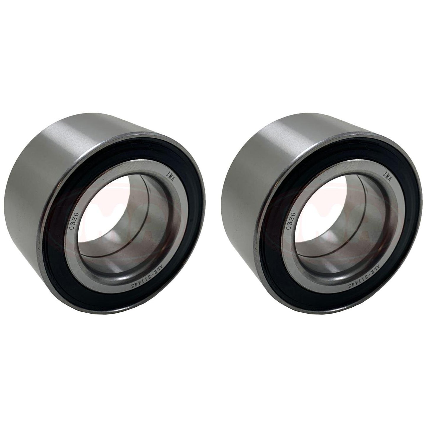 Par Rolamento de Roda Dianteira com ABS - IMA - ALR-311443 ABS - (1)