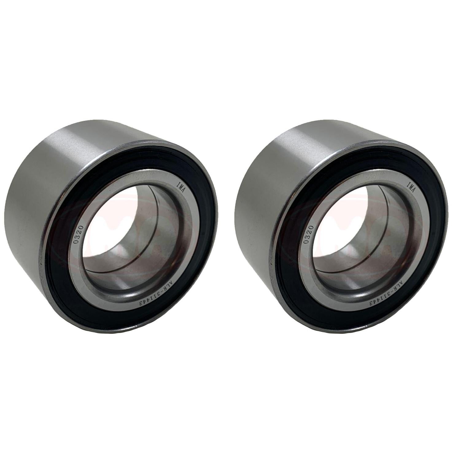 Par Rolamento de Roda Dianteira com ABS - IMA - ALR-311443 ABS - (1)