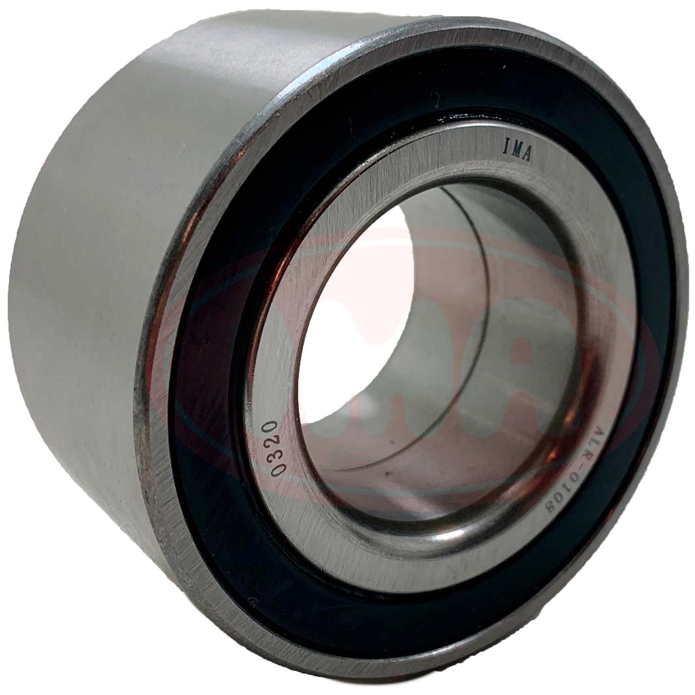 Par Rolamento de Roda Dianteira - IMA - ALR-0108 - (1)