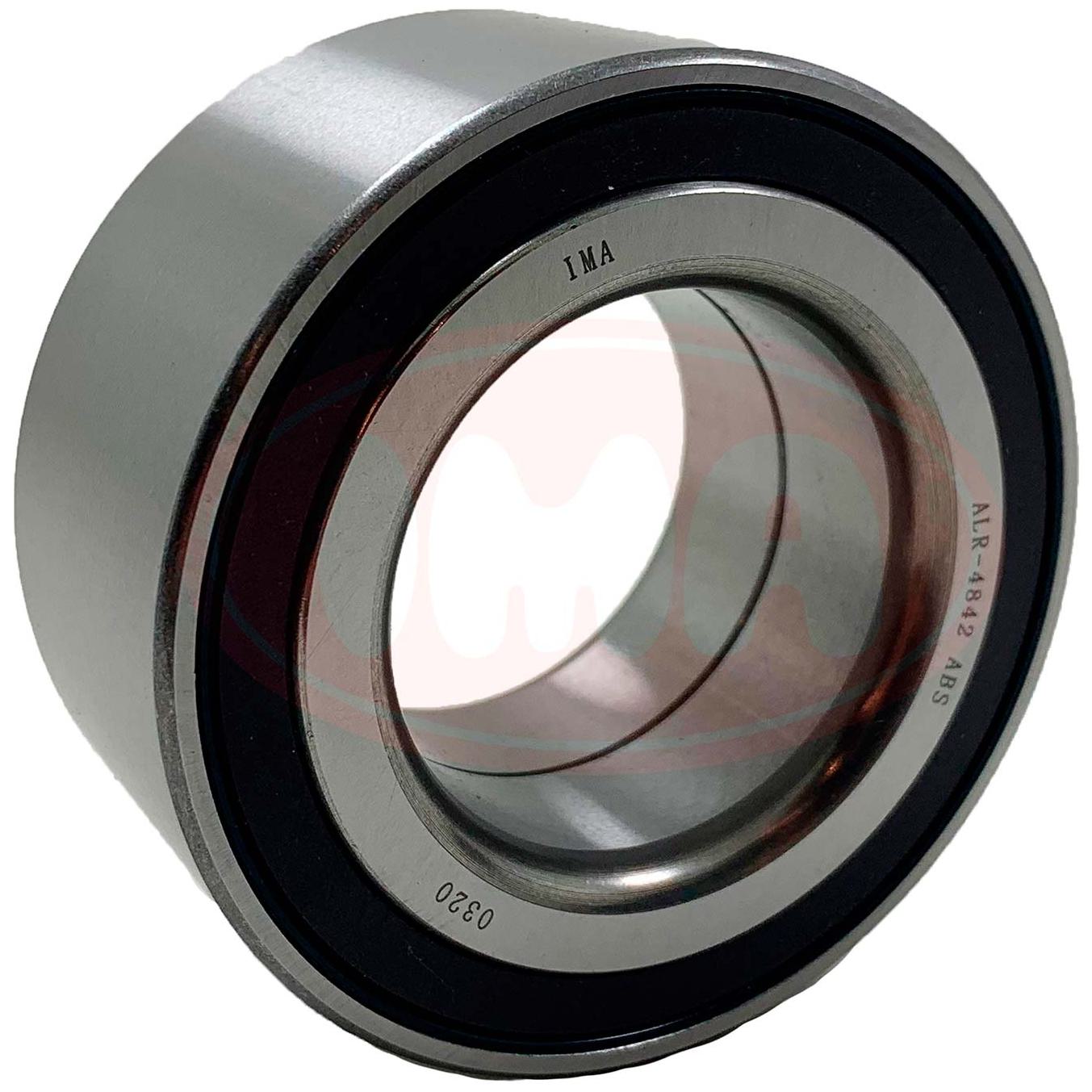 Par Rolamento de Roda - IMA - ALR-4842 ABS - (1)