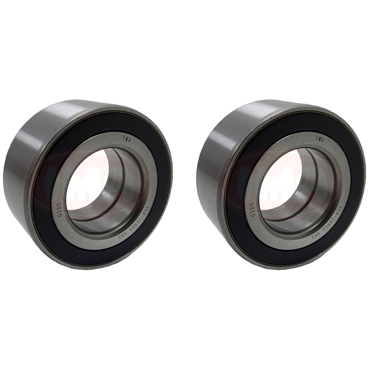 Par Rolamento de Roda Dianteiro com ABS - IMA - ALR-12955 ABS - (1)