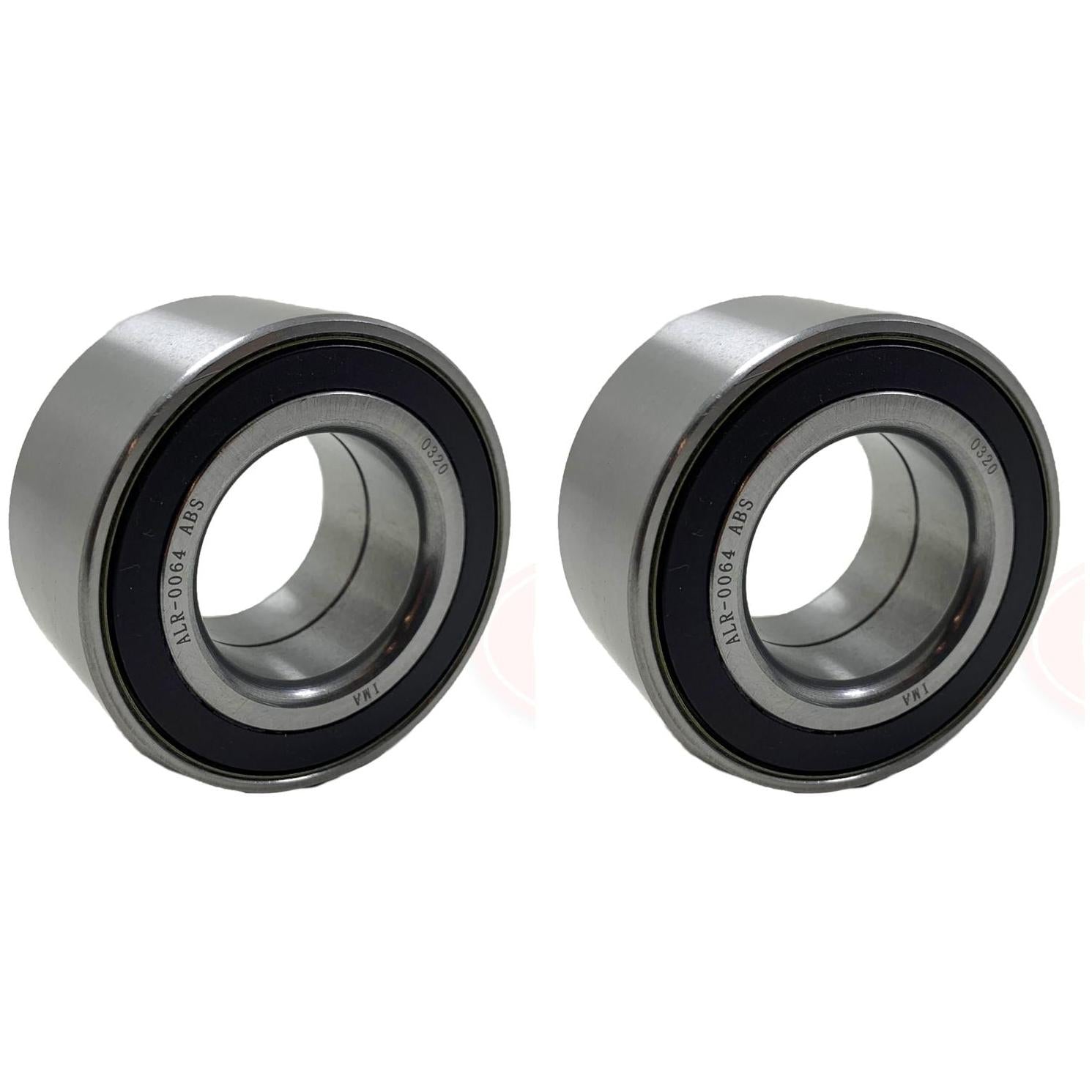 Par Rolamento de Roda Dianteiro com ABS - IMA - ALR-0064 ABS - (1)