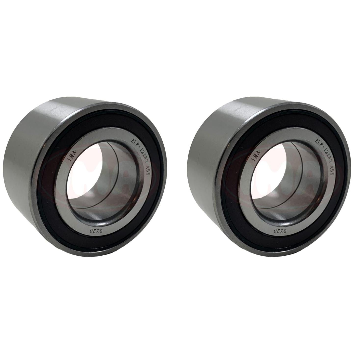 Par Rolamento de Roda Dianteiro com ABS - IMA - ALR-12132 ABS - (1)