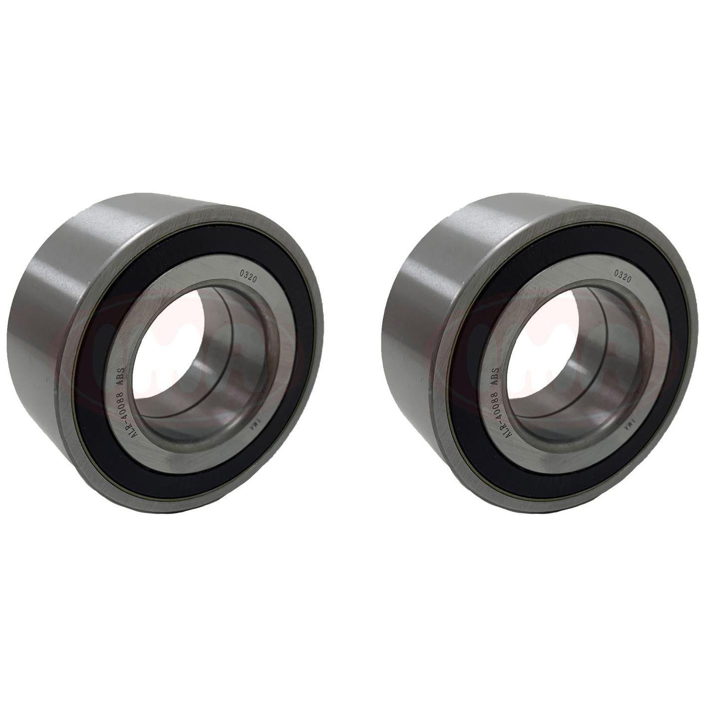 Par Rolamento de Roda Dianteiro com ABS - IMA - ALR-40088 ABS - (1)