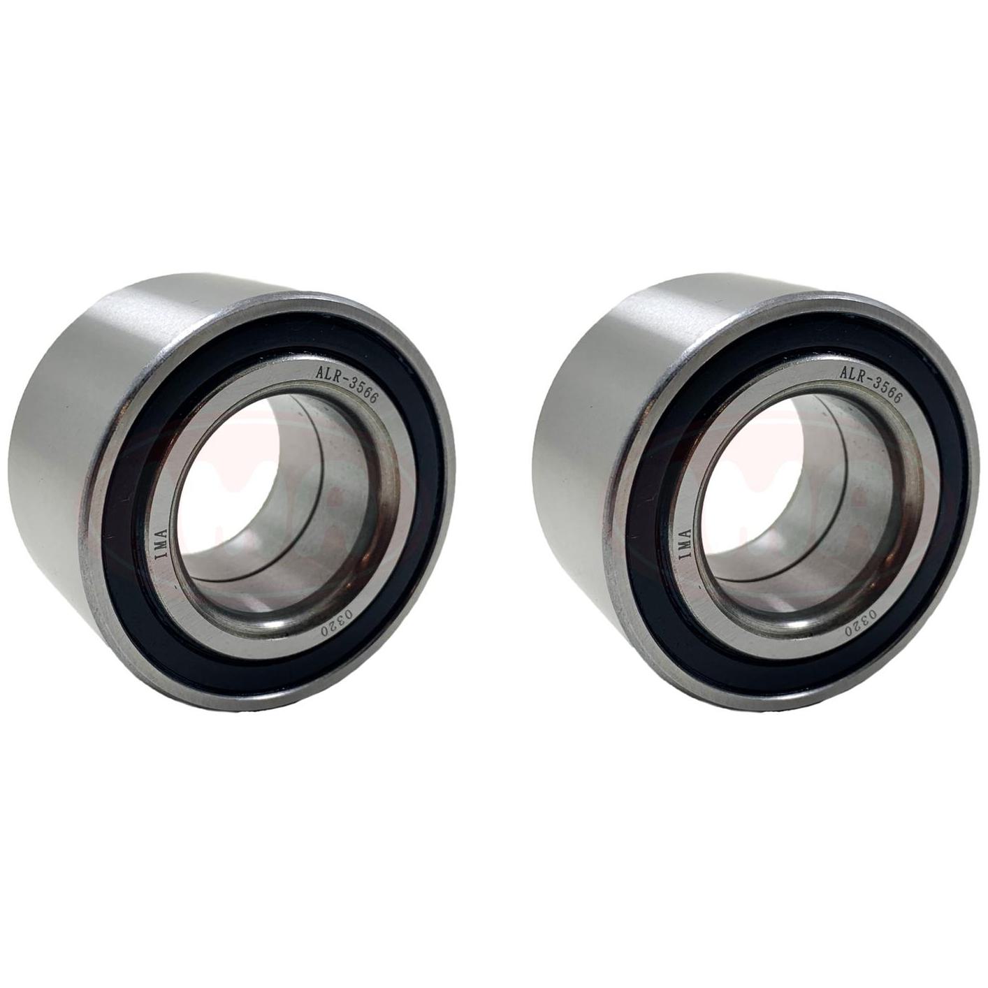 Par Rolamento de Roda Dianteiro com ABS - IMA - ALR-3566 ABS - (1)